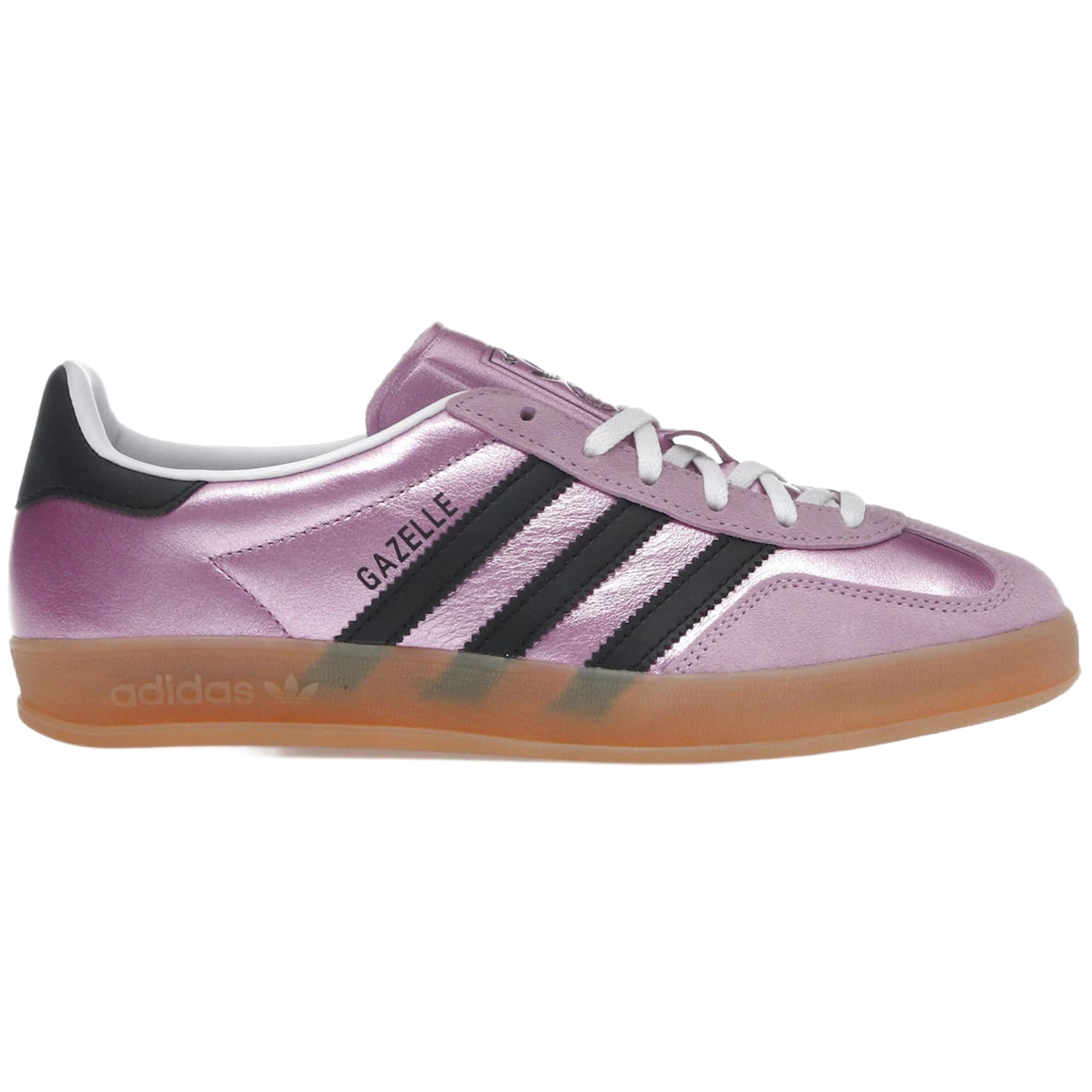 adidas Gazelle Indoor Bliss Lilac Black (Women's)