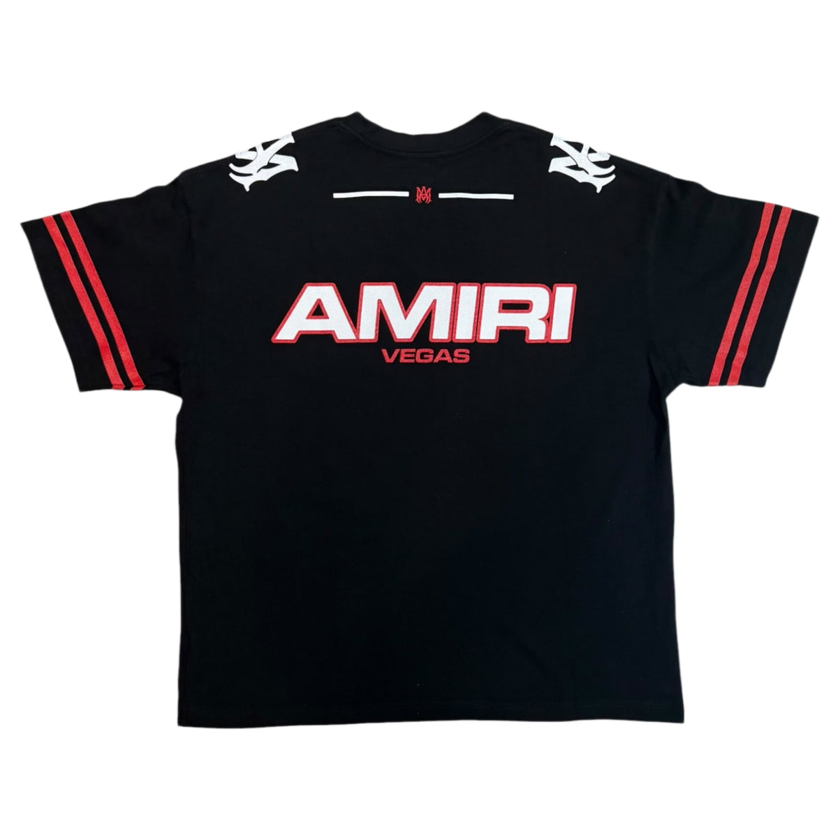 Amiri F1 Vegas T-Shirt Black