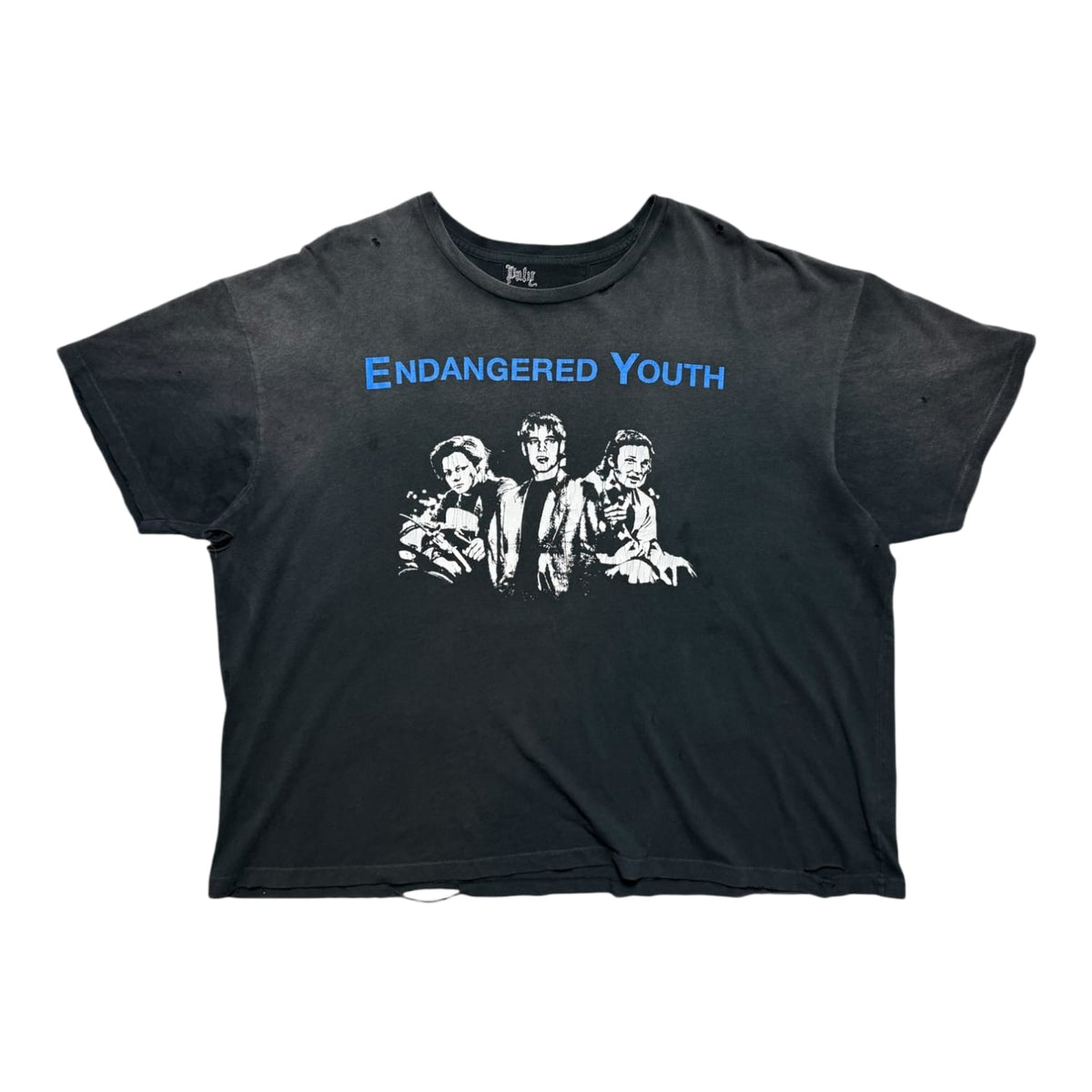 Paly Hollywood Endangered Youth T-Shirt