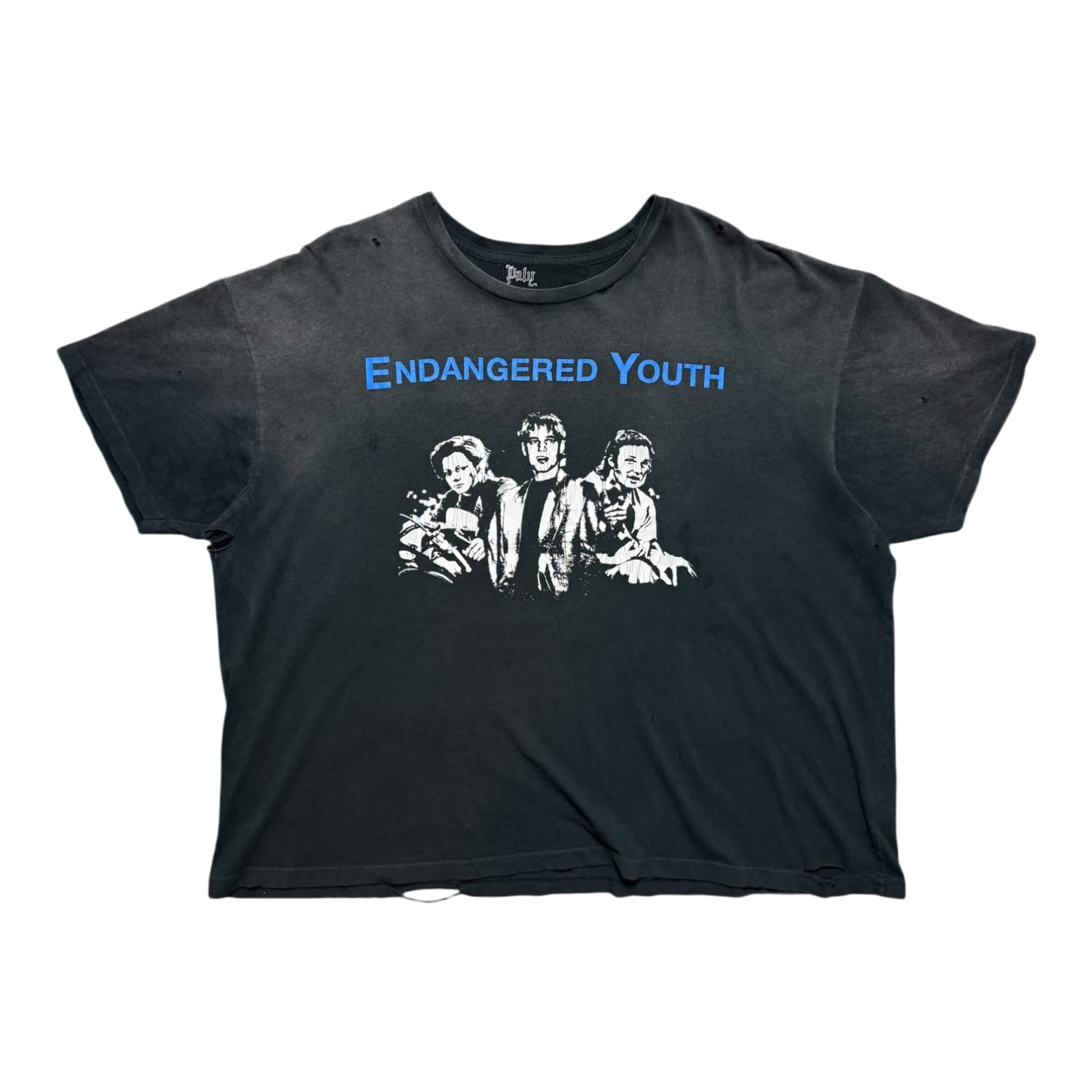 Paly Hollywood Endangered Youth T-Shirt