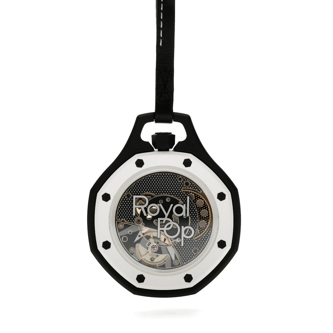 Swatch x Audemars Piguet AP Bioceramic Royal Pop Ocho Negro SSX03W101N