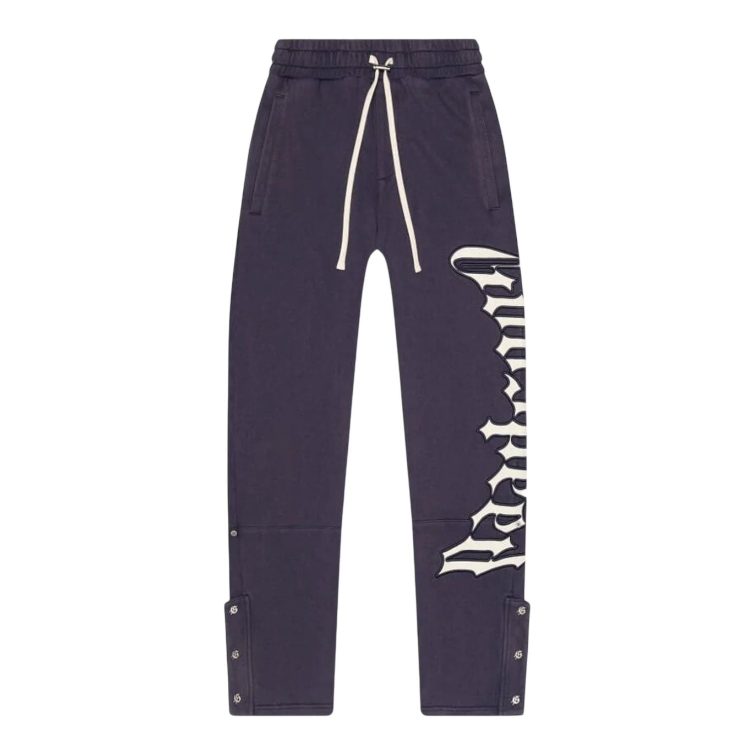 Godspeed OG Logo V2 Sweatpants Navy/Silver