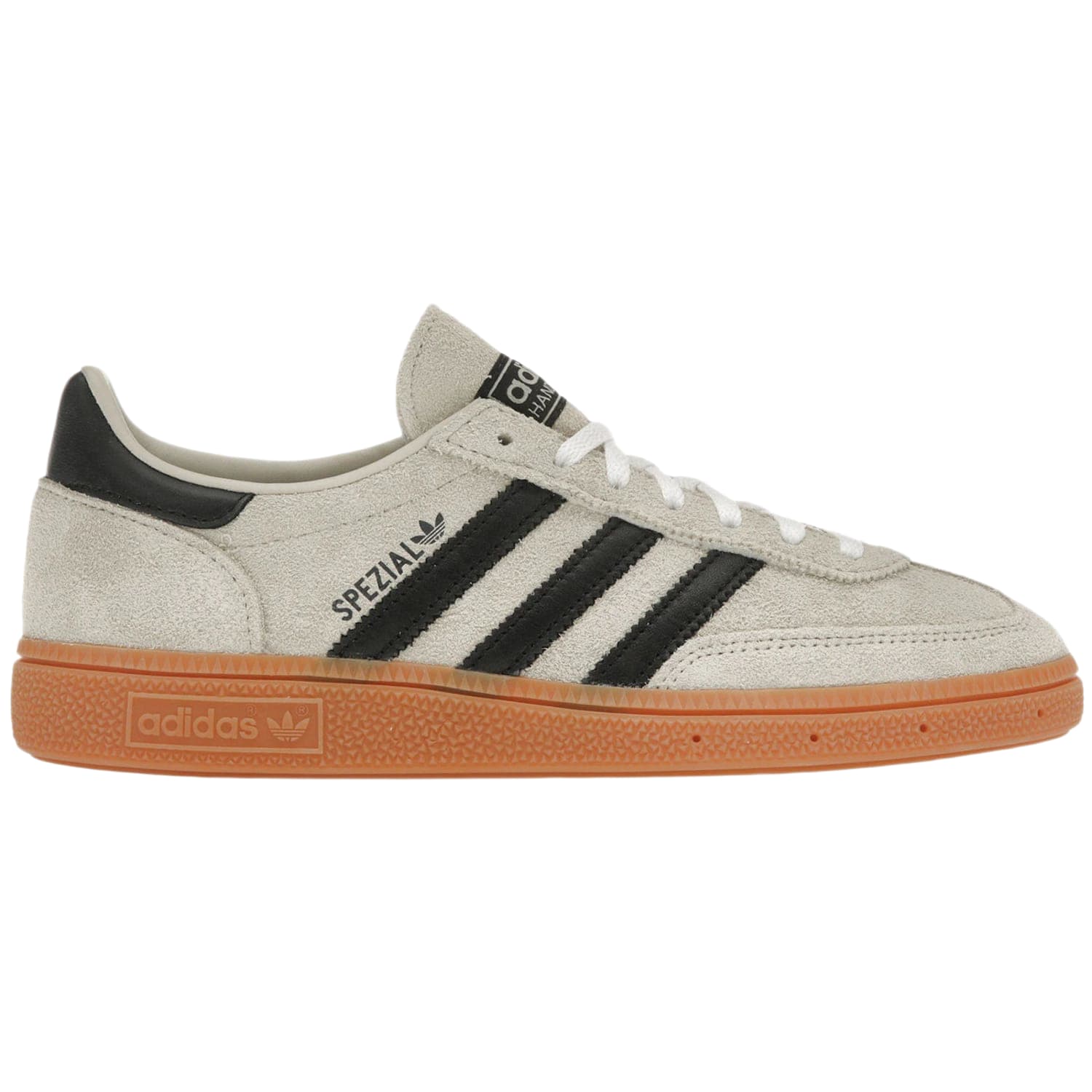 adidas Handball Spezial Aluminum Core Black (Women's)