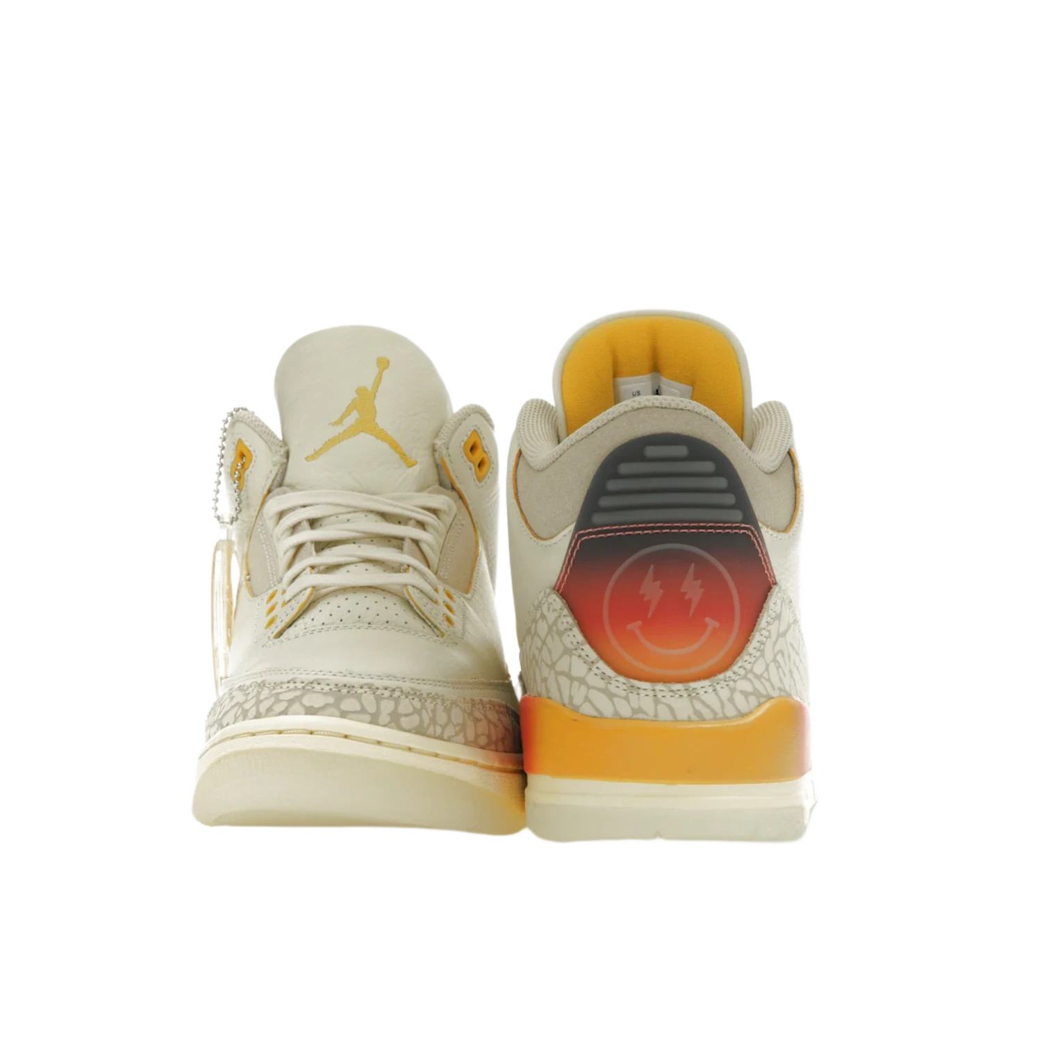 Jordan 3 Retro SP J Balvin Medellín Sunset
