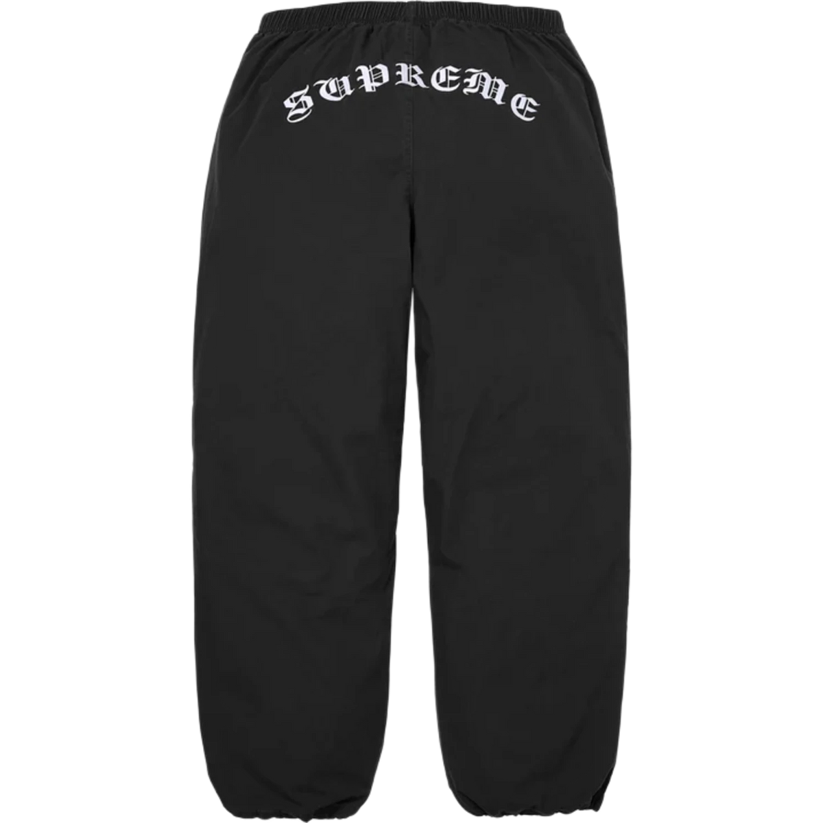 Supreme Umbro Cotton Ripstop Track Pant Black