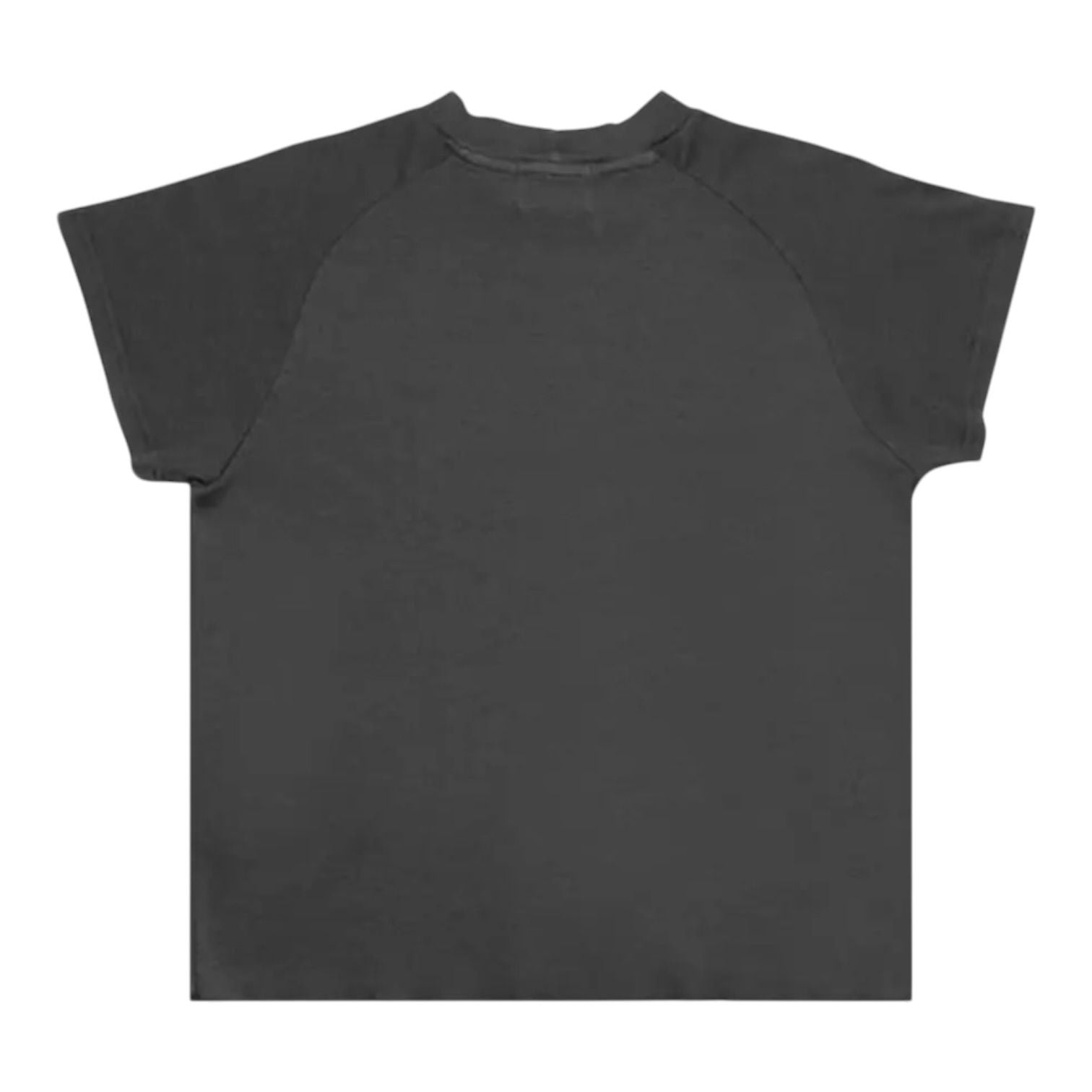 Enfants Riches Déprimés Woman In Sheet Raglan T-Shirt Faded Black