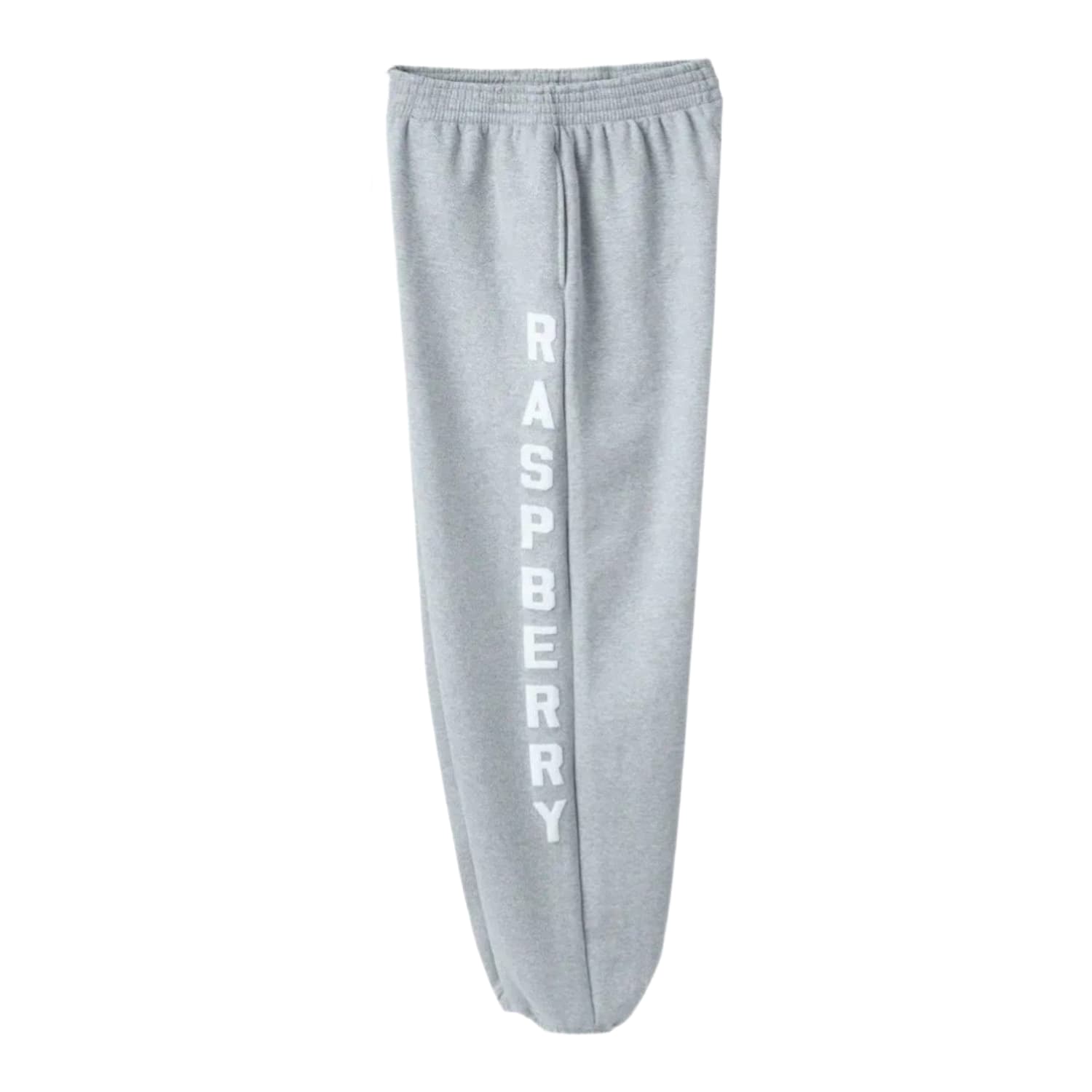 GV Gallery Raspberry Hills Weekday Baggy Sweatpants Heather Grey