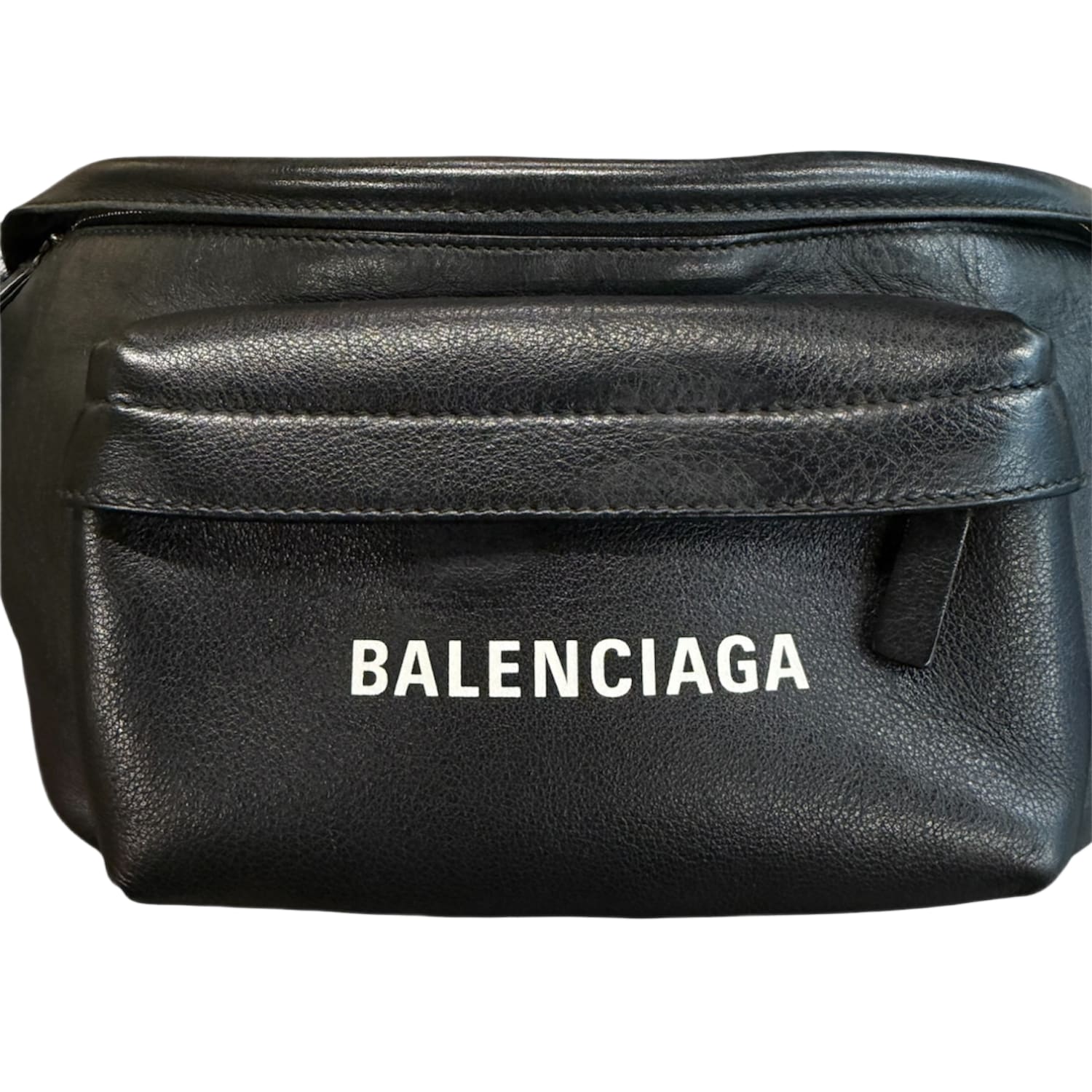 Balenciaga Everyday Belt Bag Black