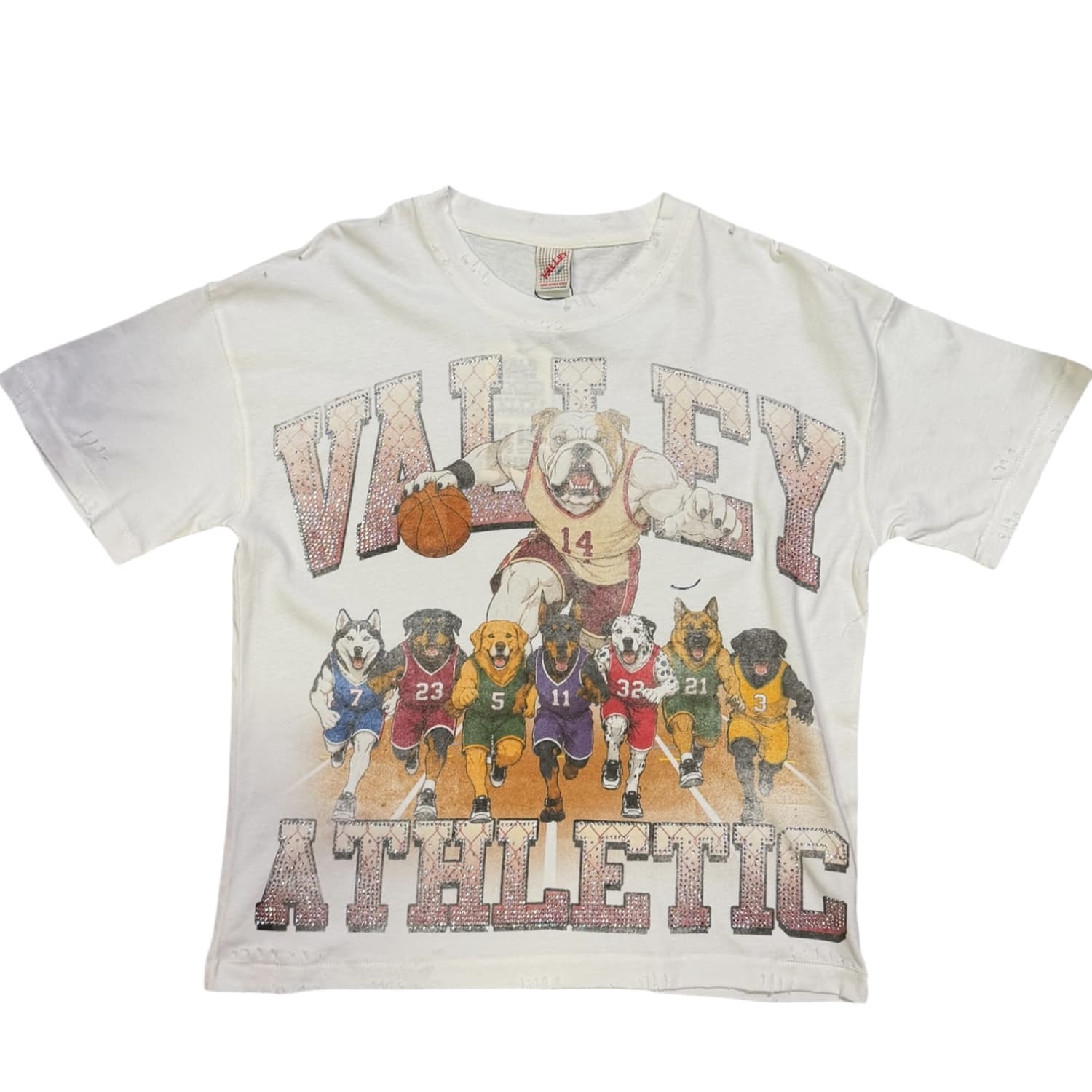 Vale Forever Big Dog Tee