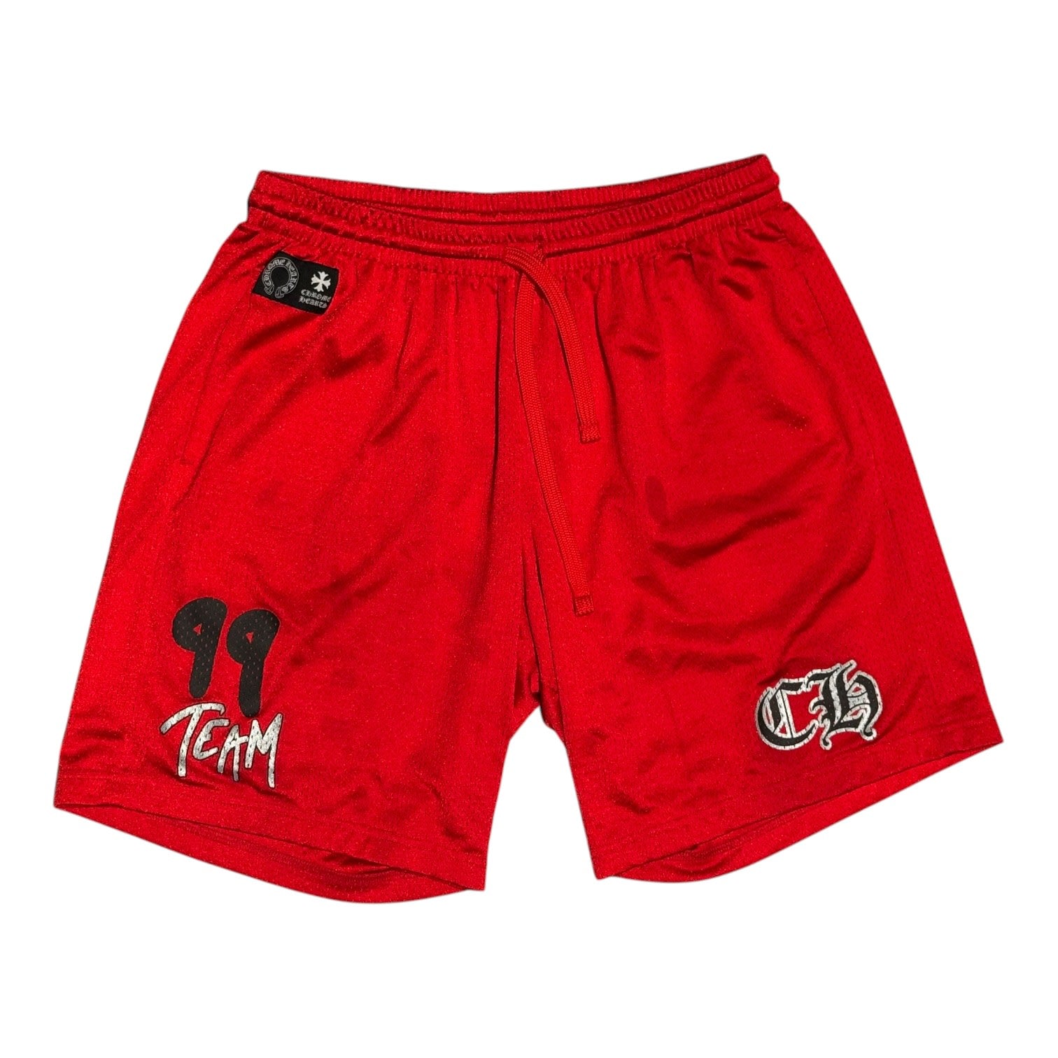 Chrome Hearts x Matty Boy Team Mesh Shorts