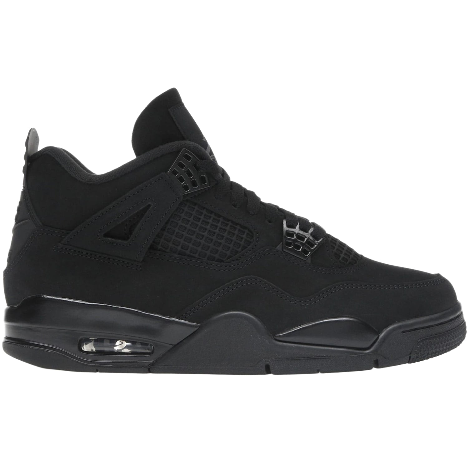 Jordan 4 Retro Black Cat (2025)