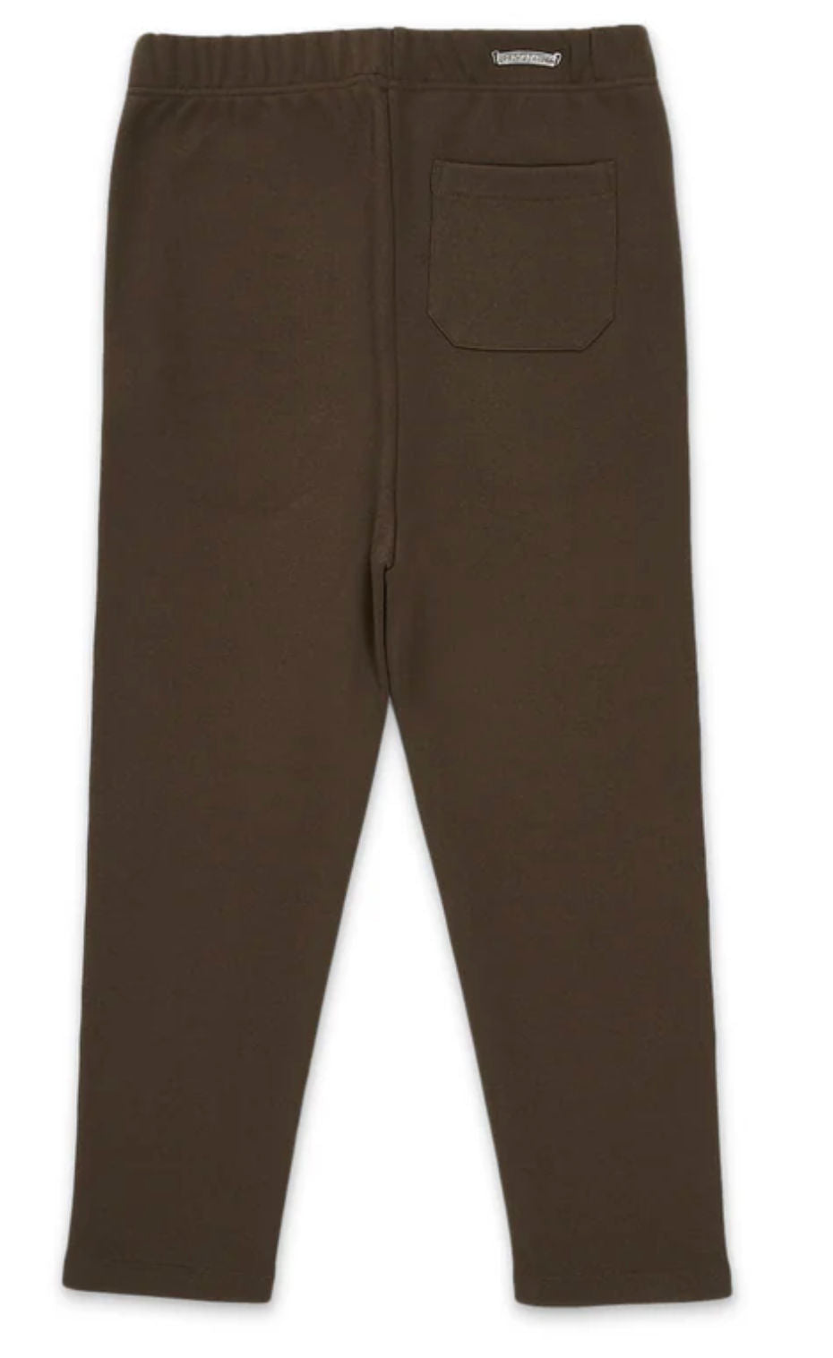 Chrome Hearts Slo Ride Brown Sweatpants