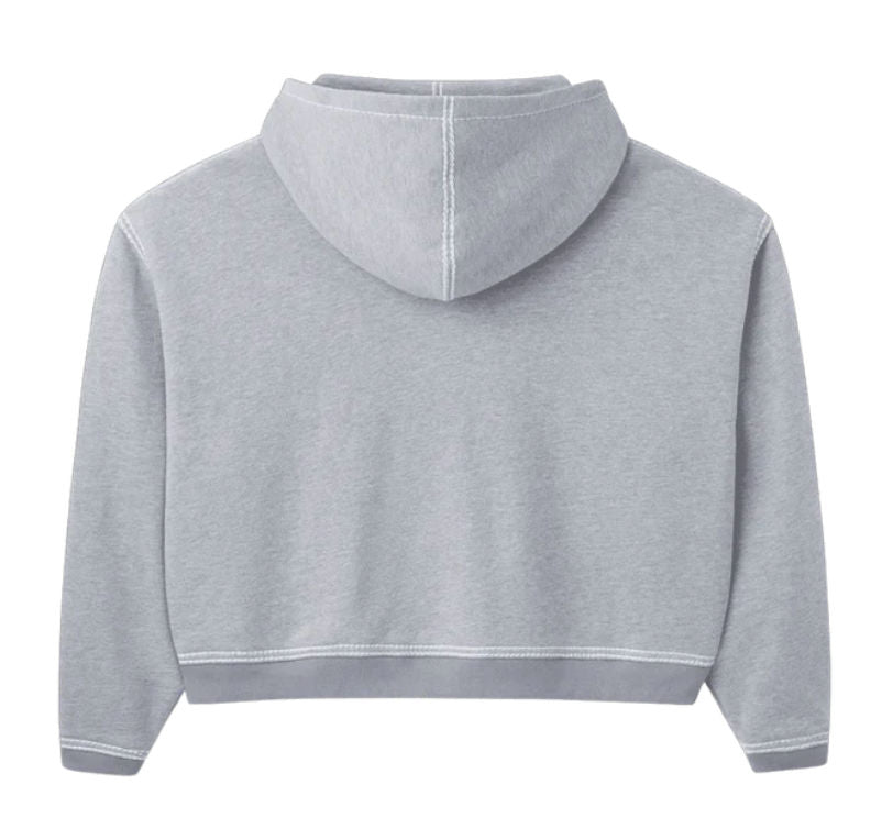 GV Gallery Raspberry Hills SF Hoodie Grey