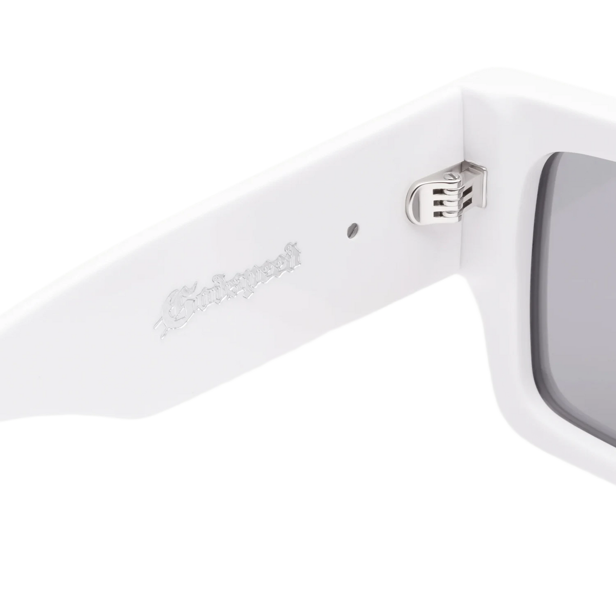 Godspeed OG Sunglasses Dino White