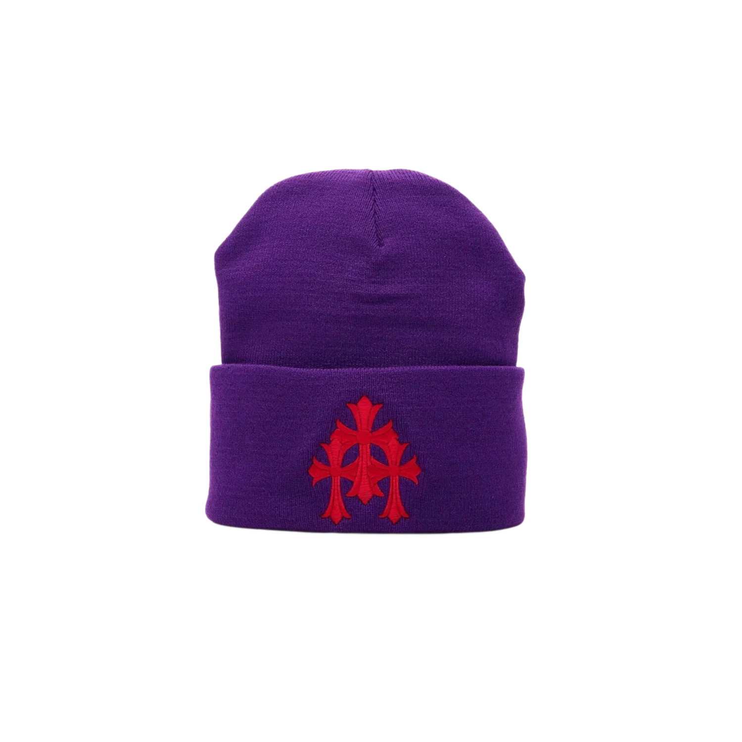 Chrome Hearts Watch Cap Purple