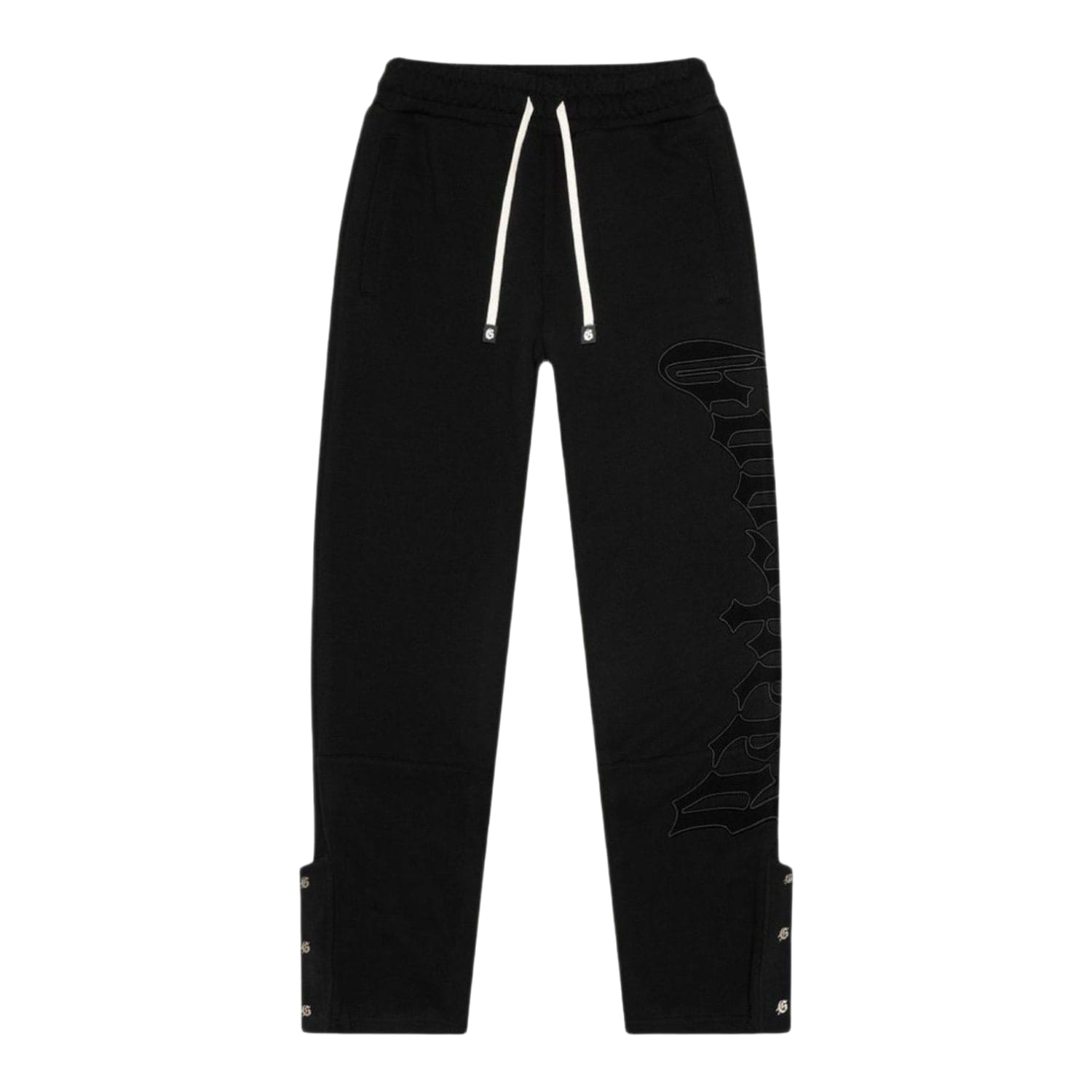 Godspeed OG Logo Sweatpants Double Black