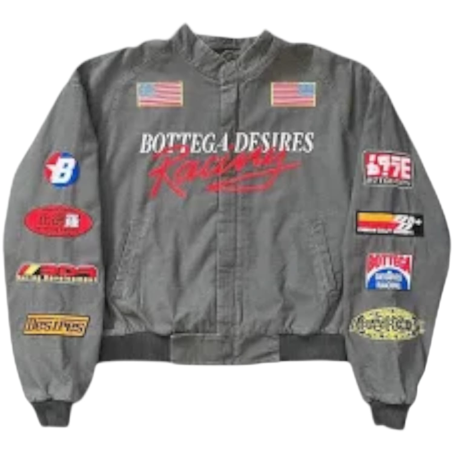 Bottega Desires Race Jacket
