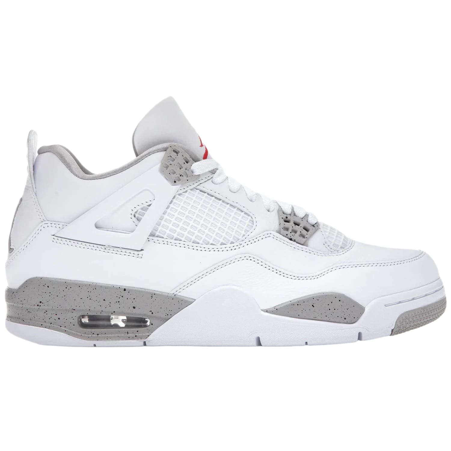 Jordan 4 Retro White Oreo (2021)