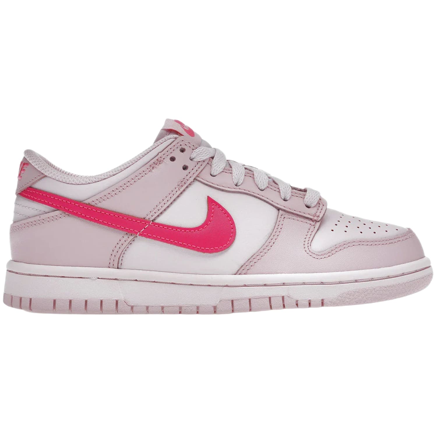 Nike Dunk Low Triple Pink (GS)