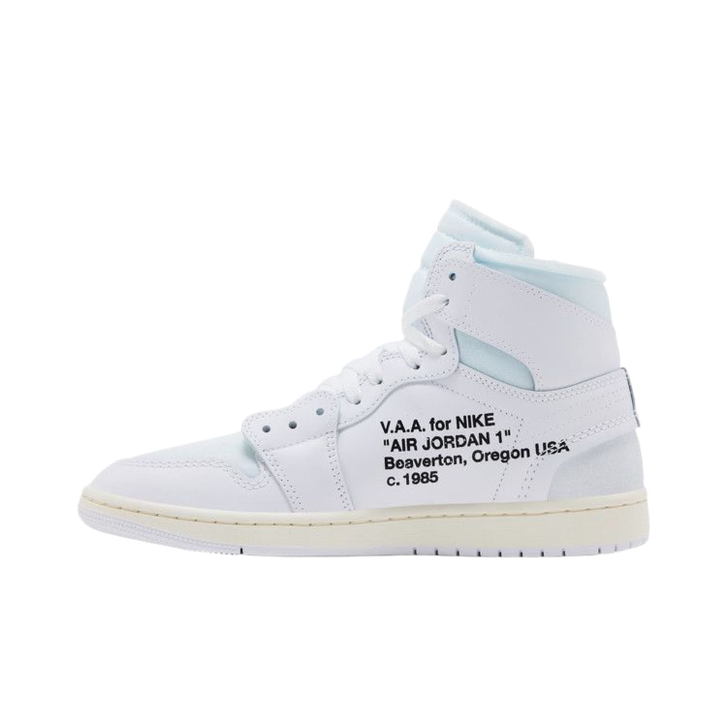 Jordan 1 Retro High Virgil Abloh Archive Alaska
