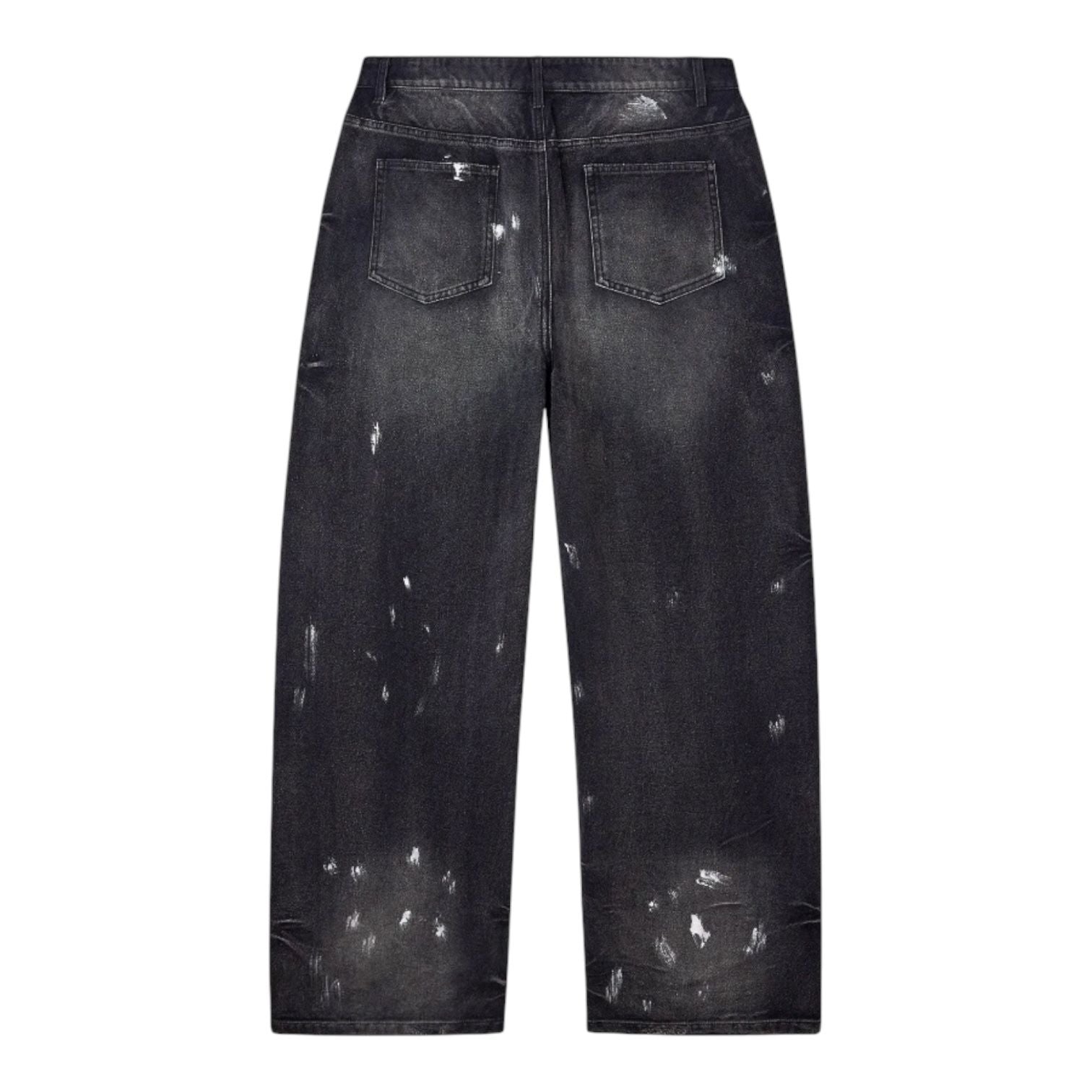 Vale Forever Fury Painter Pants Black