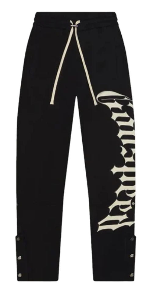 Godspeed OG Logo  V2 Sweatpants Black/Bone