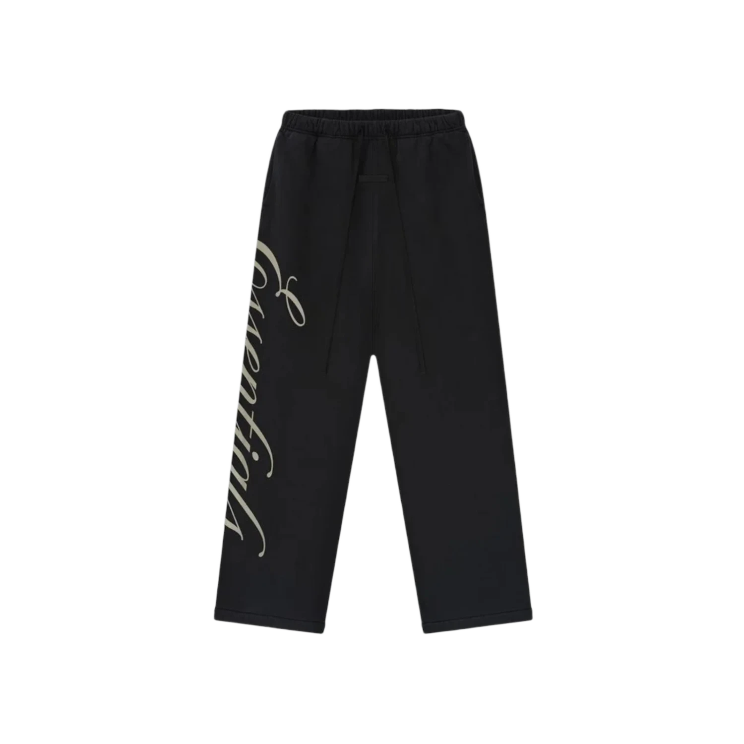 Fear of God Essentials Heavy Fleece Lounge Sweatpant Vintage Black