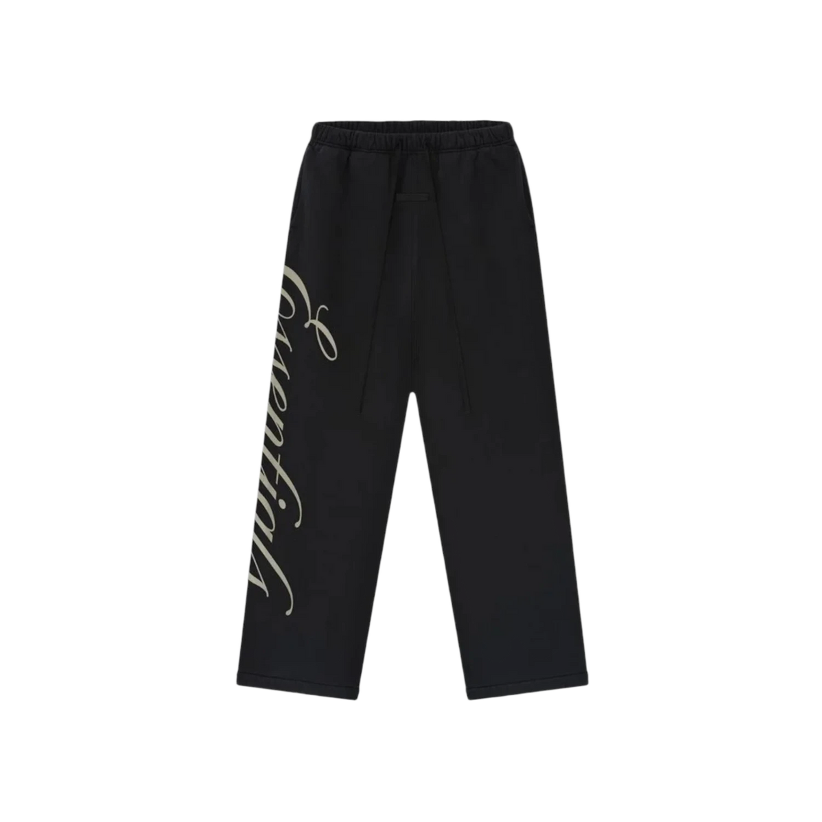 Fear of God Essentials Heavy Fleece Lounge Sweatpant Vintage Black