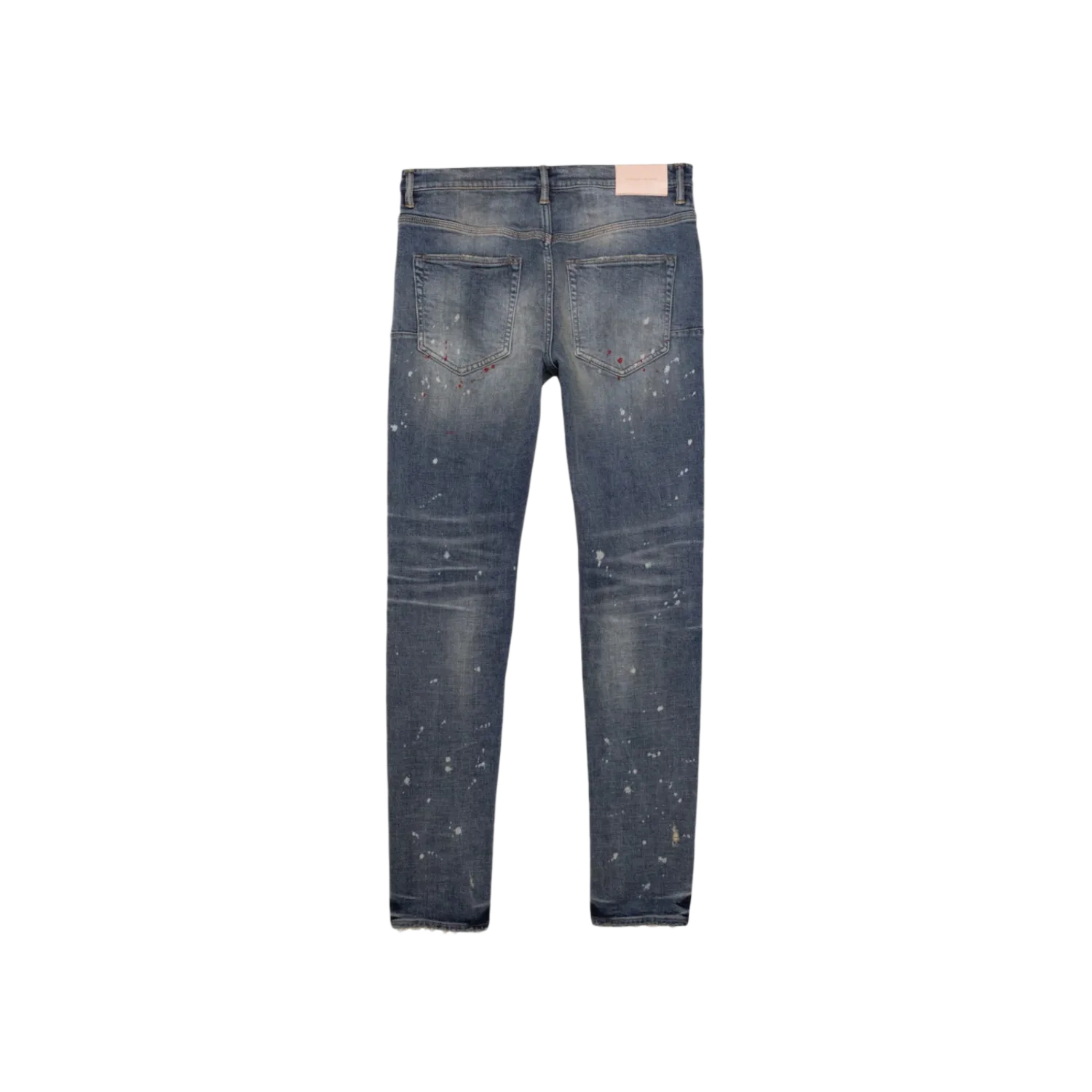 Purple Brand Vintage Spotted Indigo Jeans Indigo