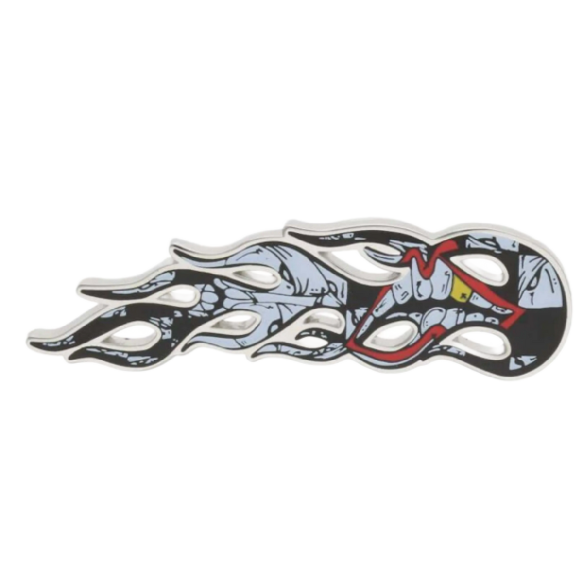 Chrome Hearts Matty Boy Flame Pin