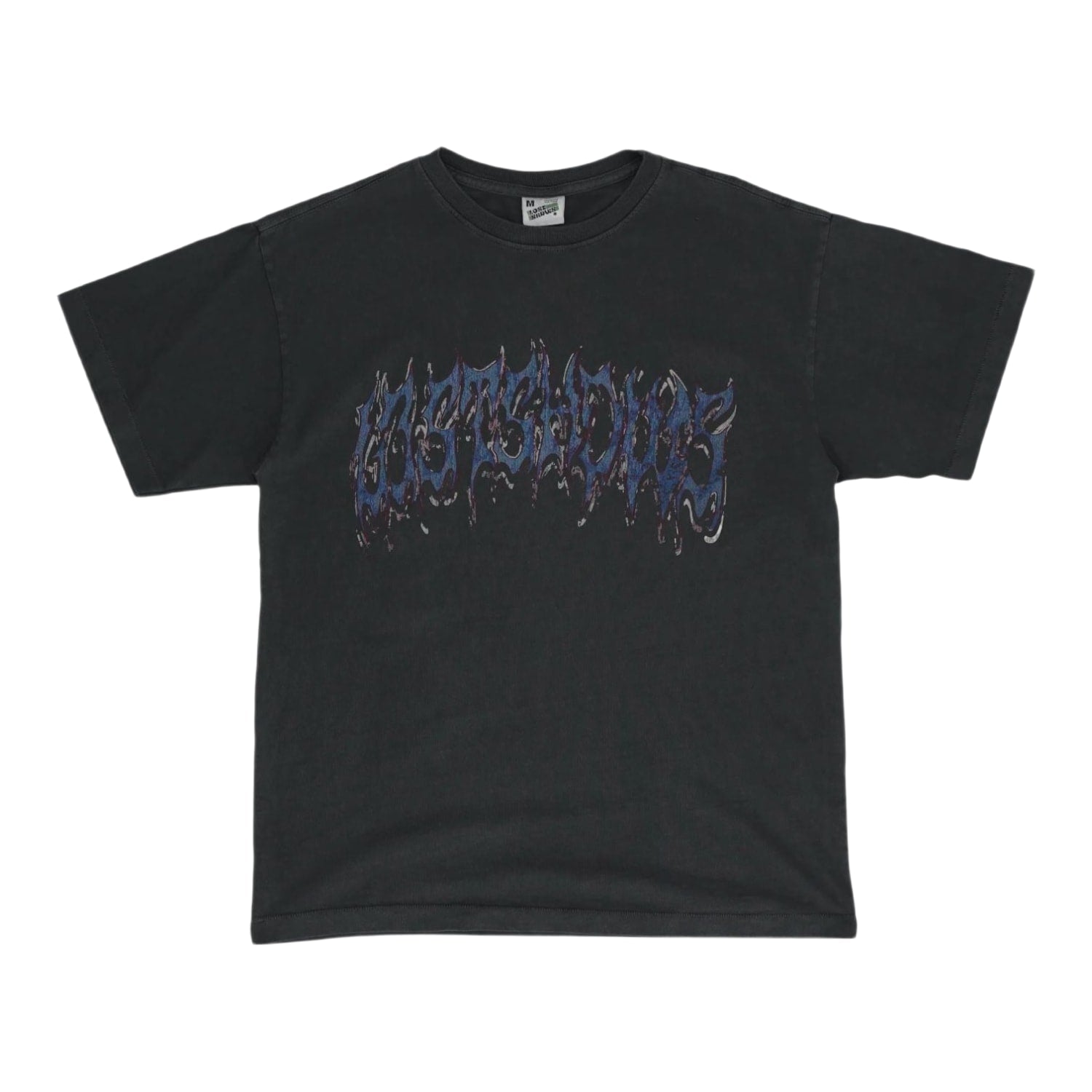 LostShdws Metallic Font T-Shirt