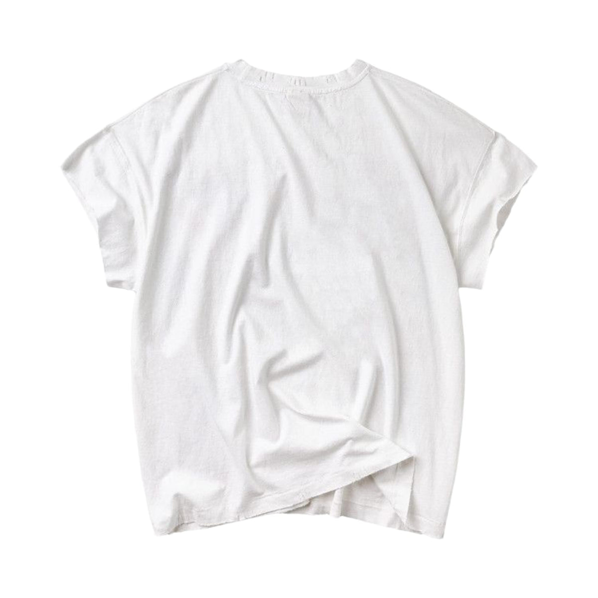Vale Forever Vale Trust Muscle Tee 'White'
