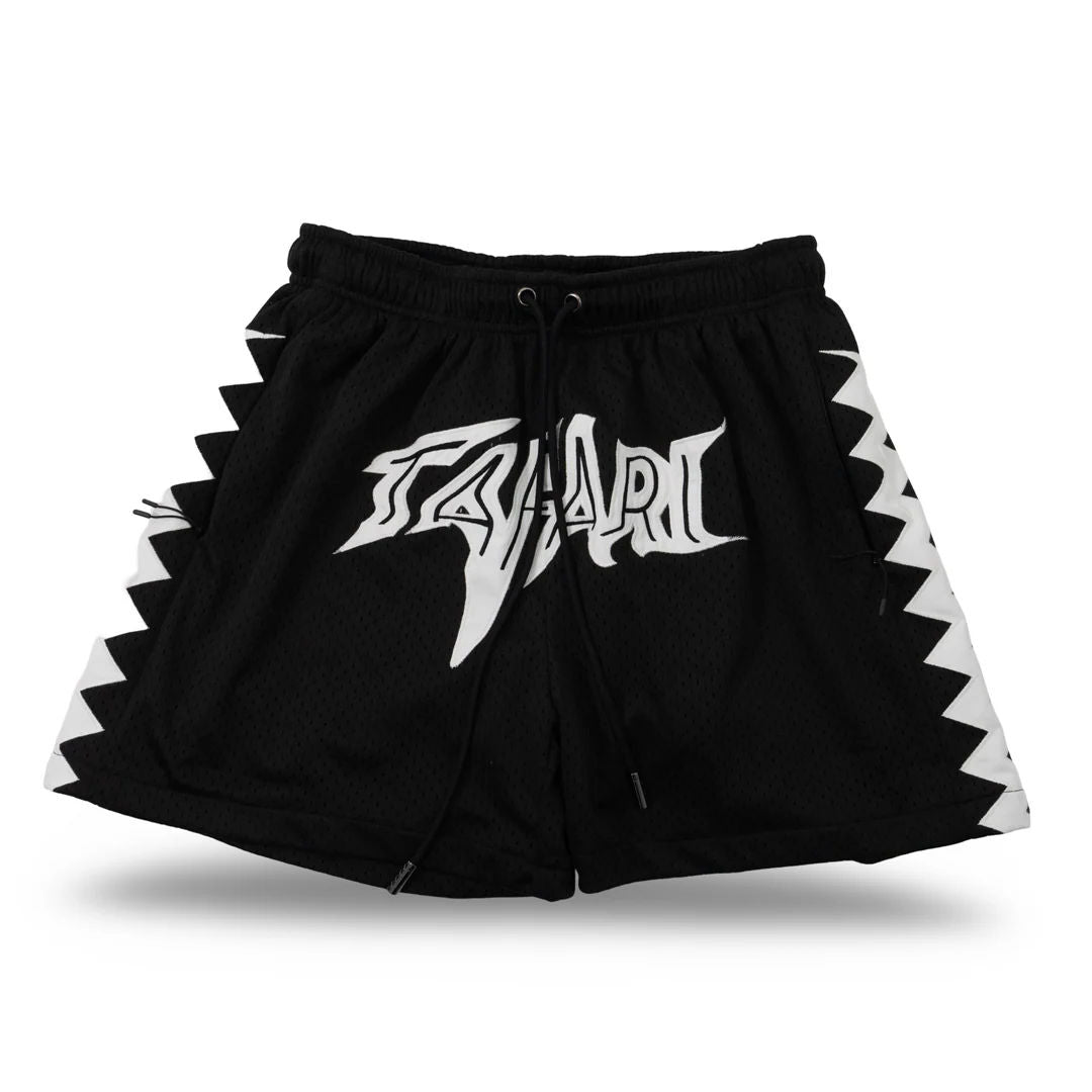 Tafari Shorts Black