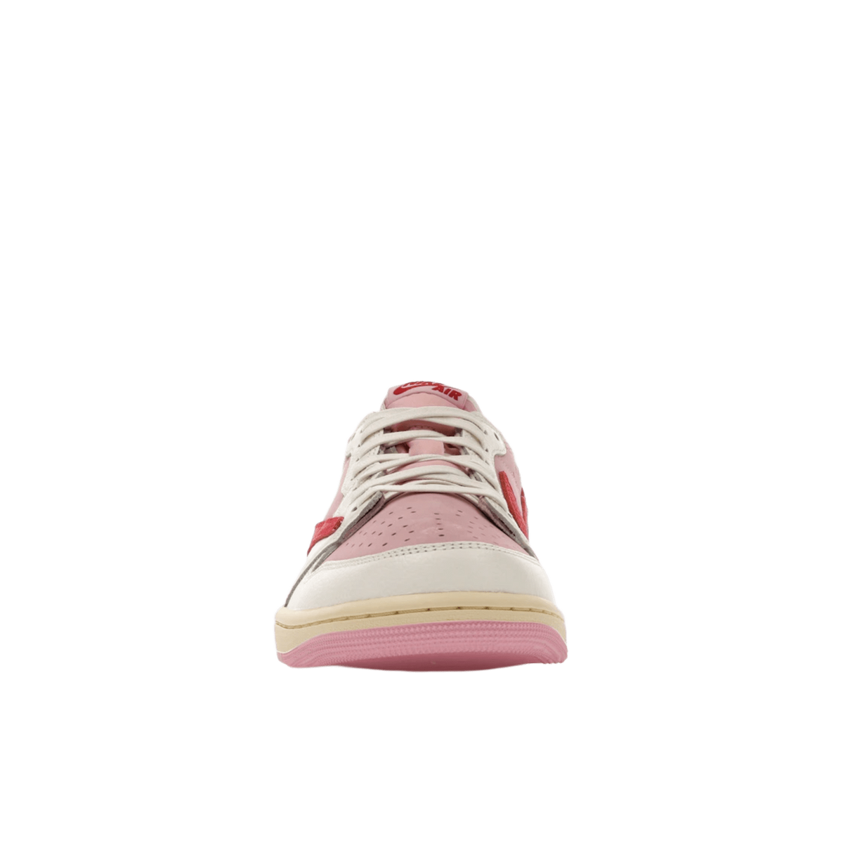 Jordan 1 Retro Low OG SP Travis Scott Sail Tropical Pink