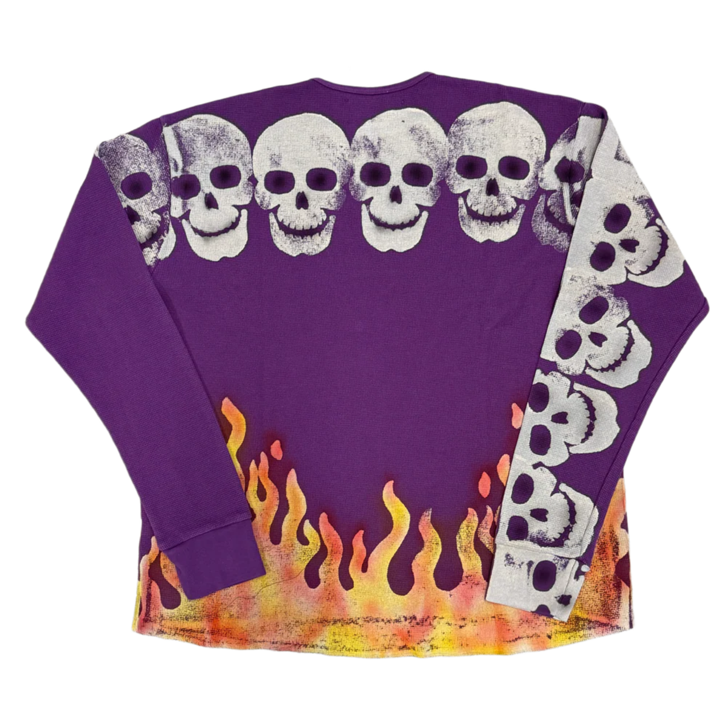 Satoshi Nakamoto Lost Boy Thermal Purple