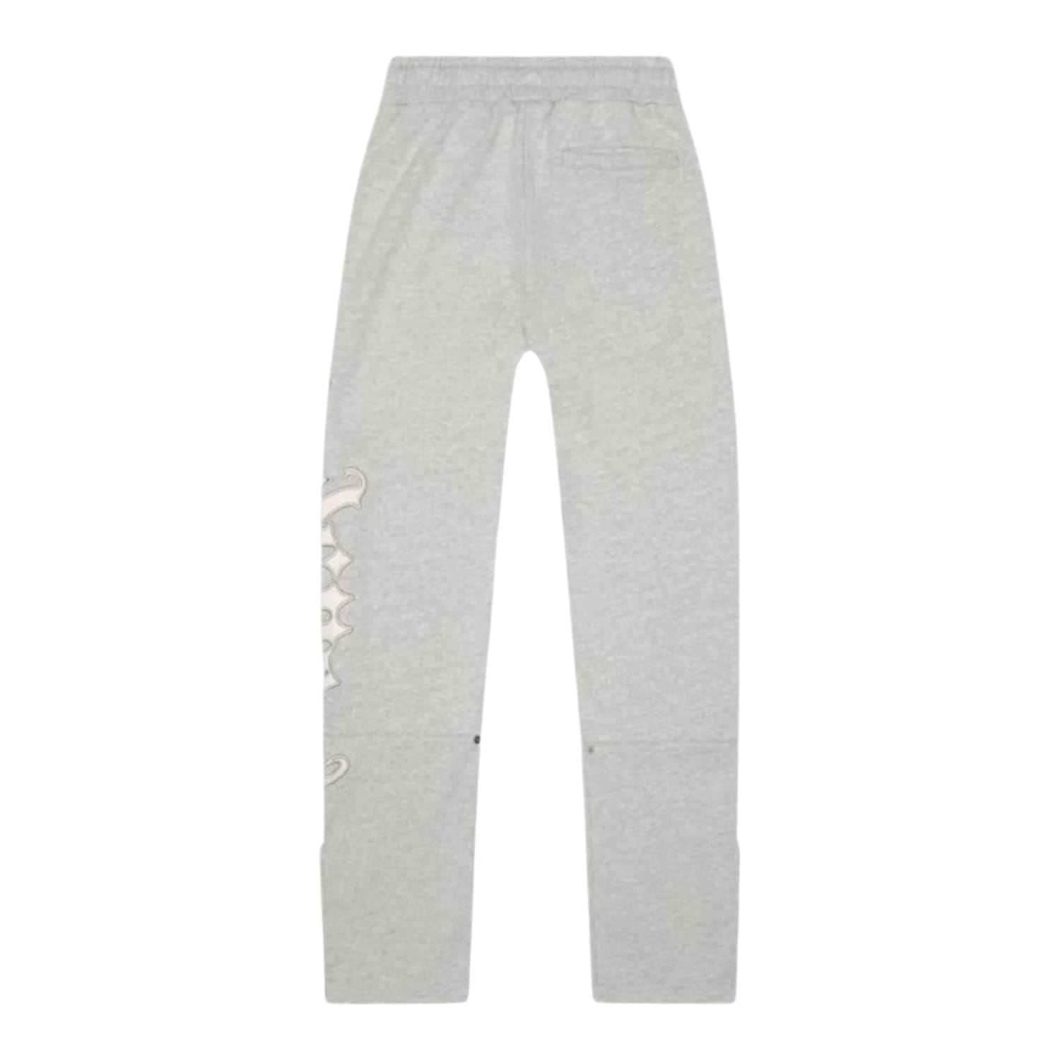 Godspeed OG Logo V2 Sweatpants Grey/Silver Satin