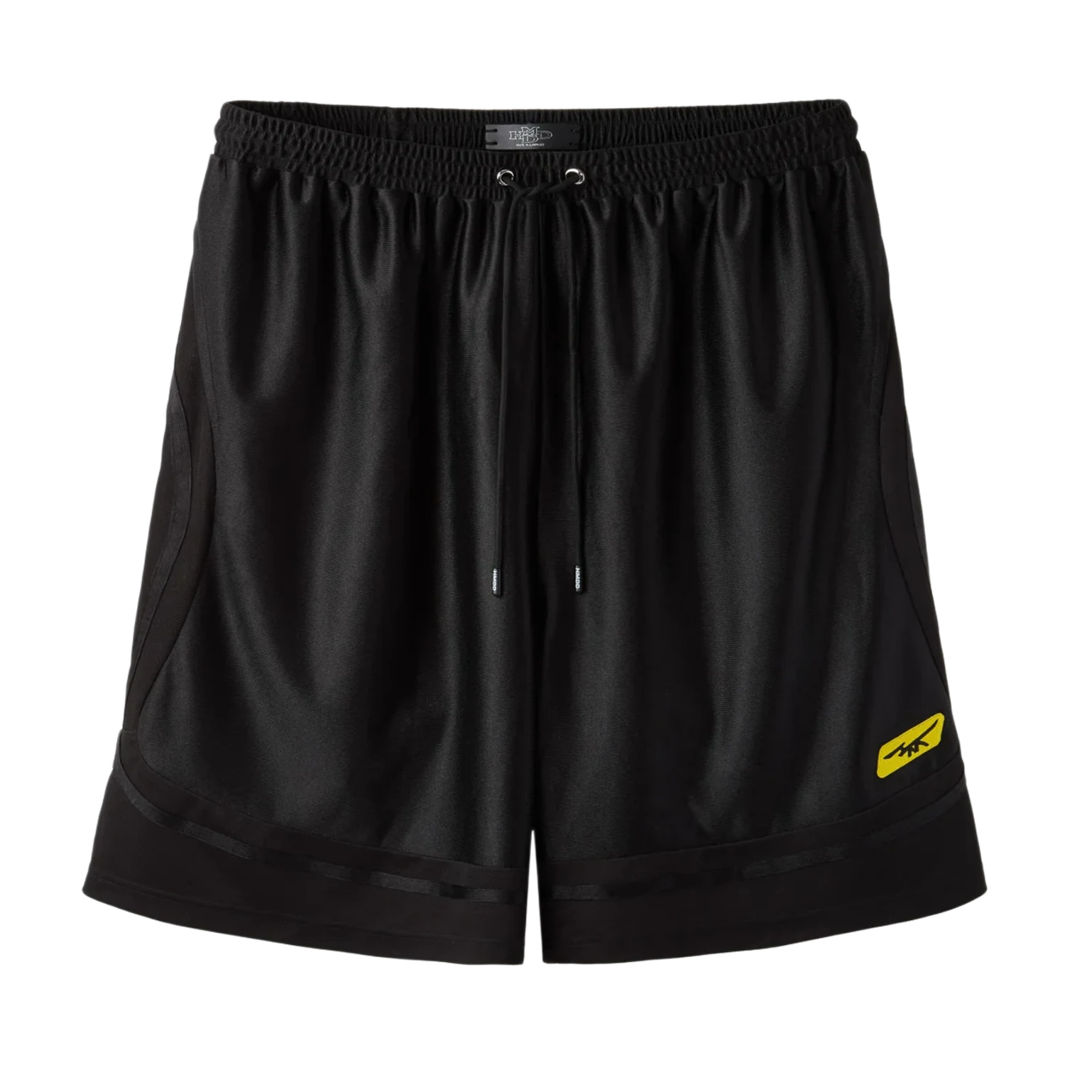 Happy Memories Don't Die HMDD Mixtape Shorts Black