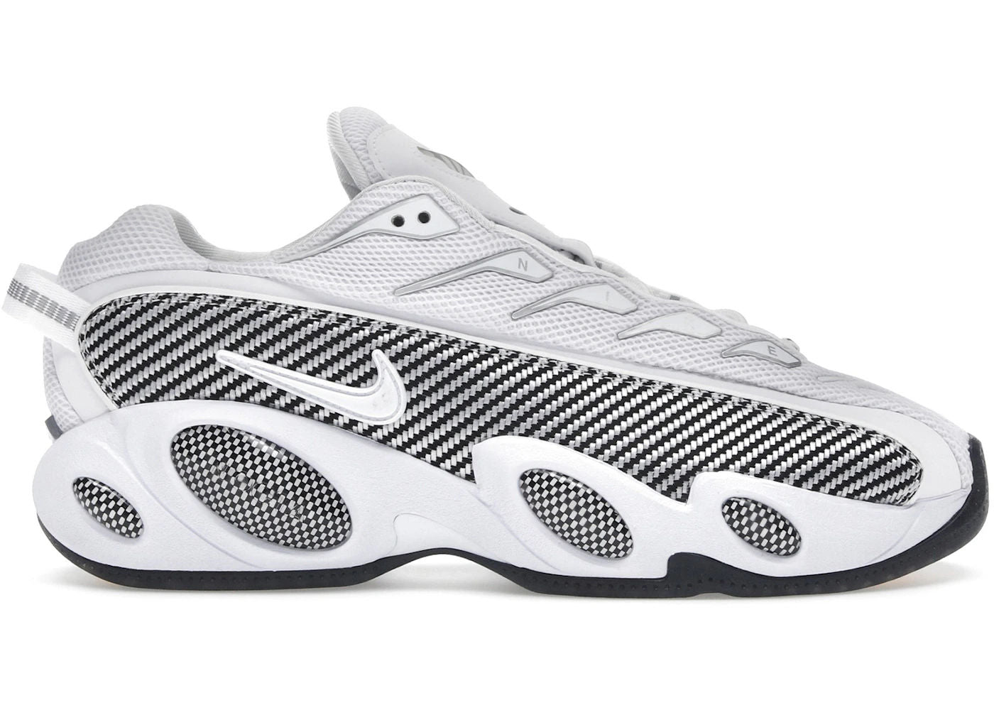 Nike NOCTA Glide Drake White Black