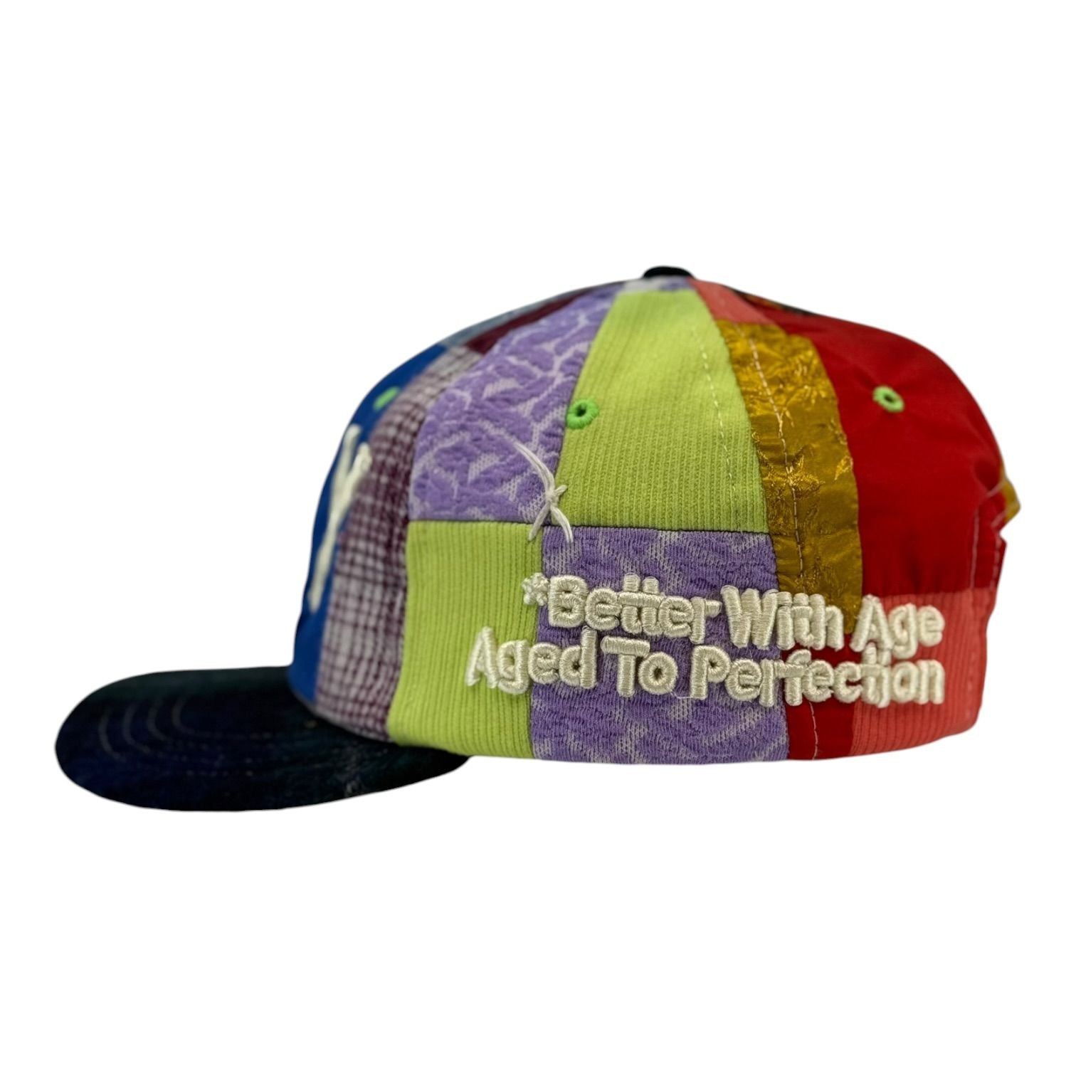 Better With Age Exclusive NY Hat Multicolor