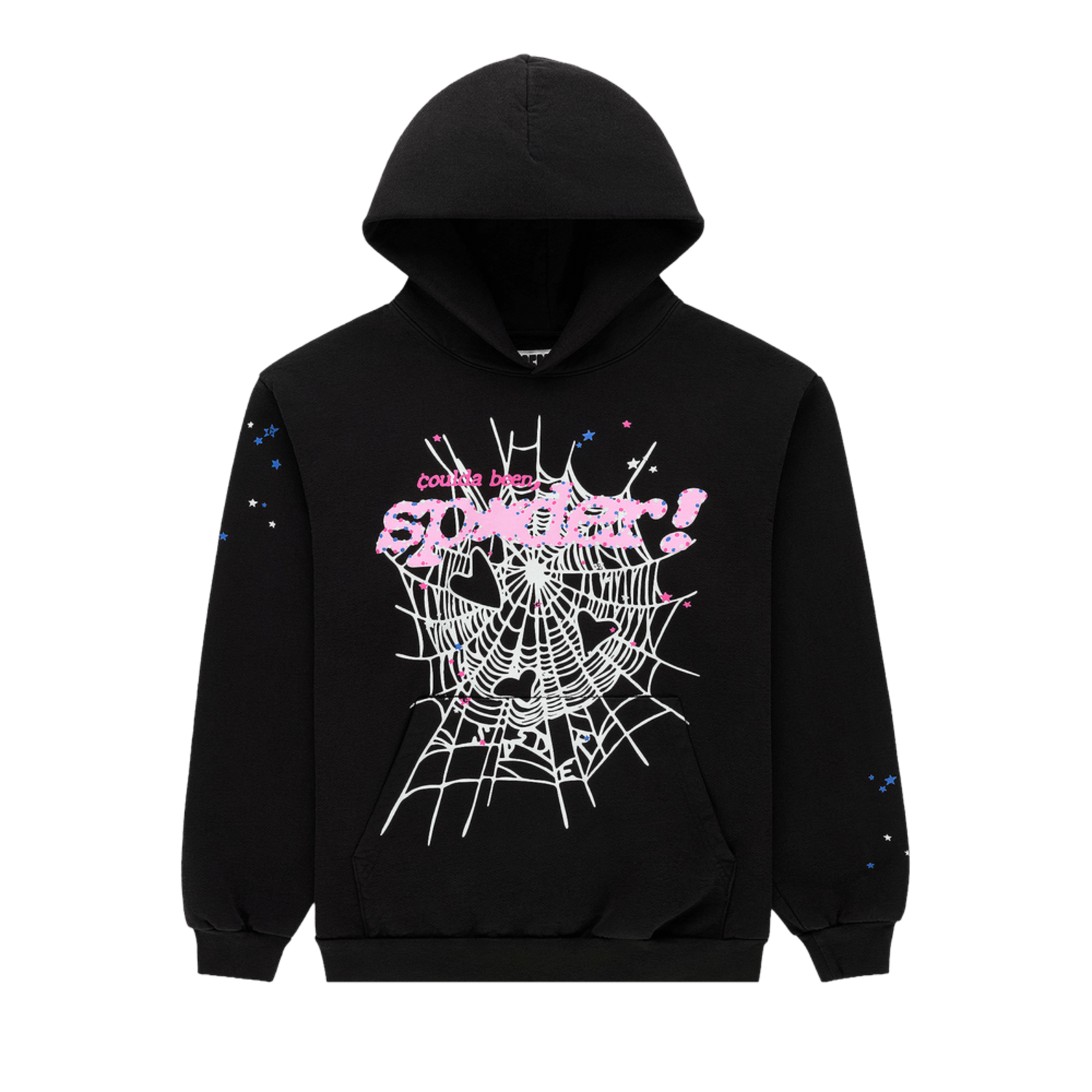 Sp5der CB Punk V2 Hoodie Owl