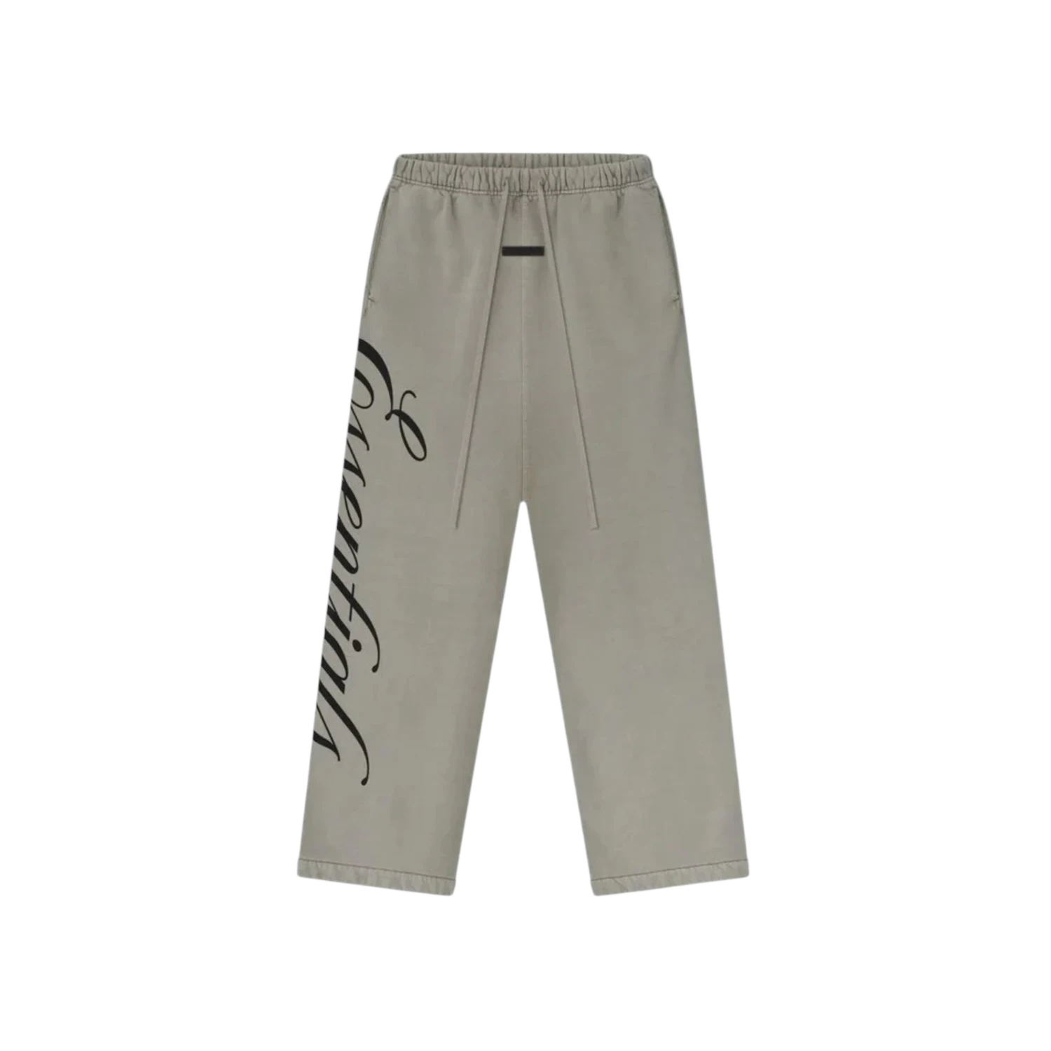 Fear of God Essentials Heavy Fleece Lounge Sweatpant Smoke Grey