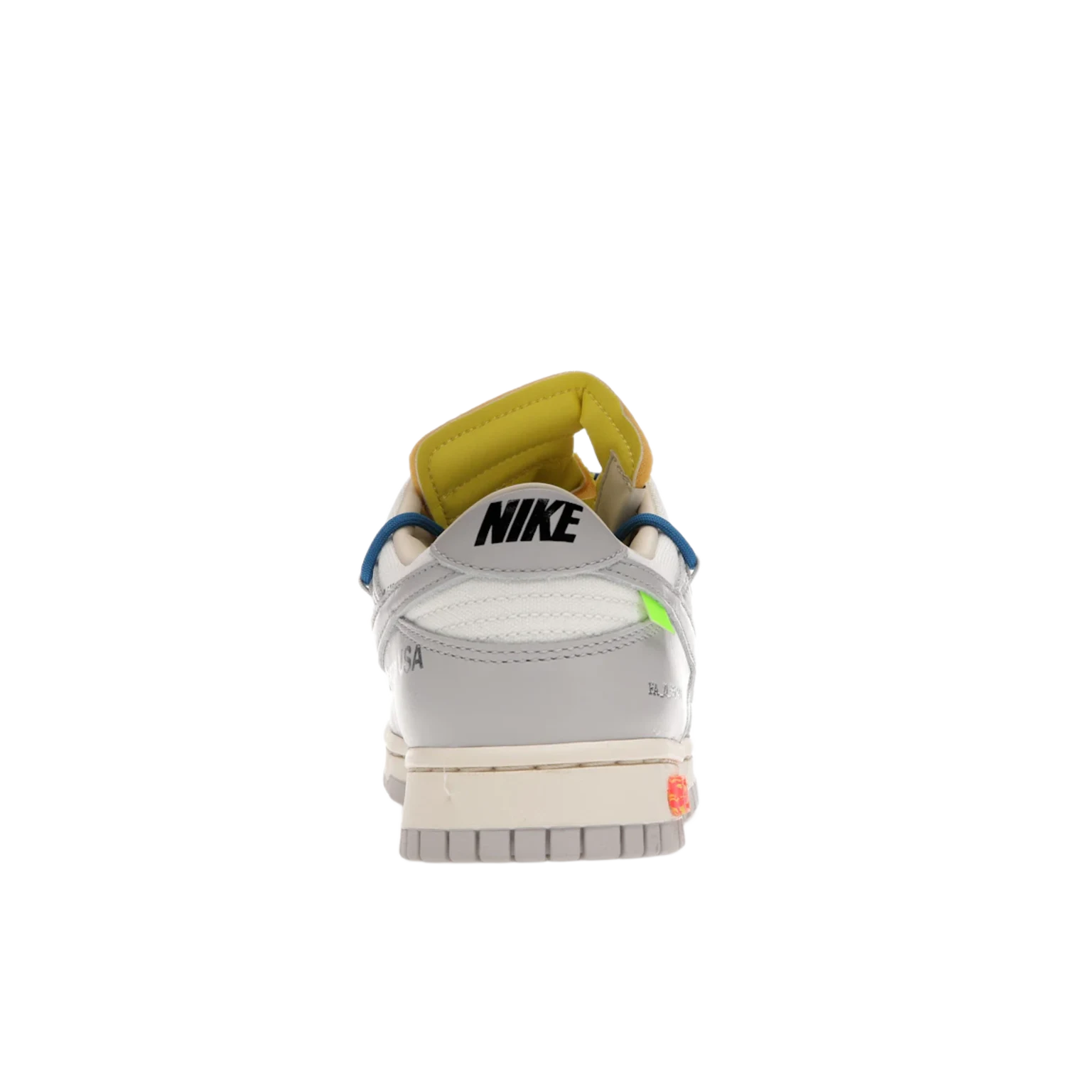Nike Dunk Low Off-White Lot 10