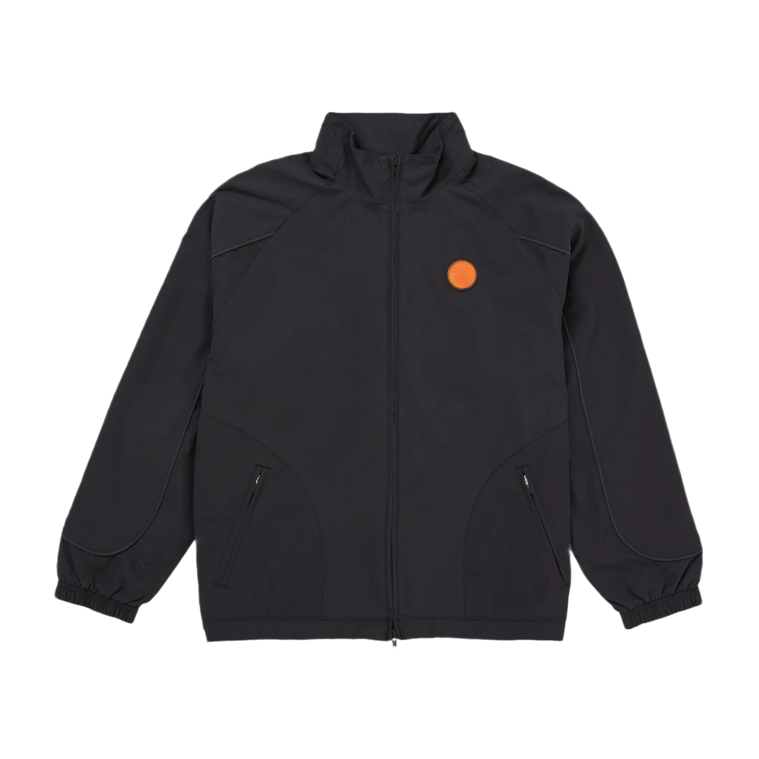 Supreme Jordan Track Jacket (SS26) Black