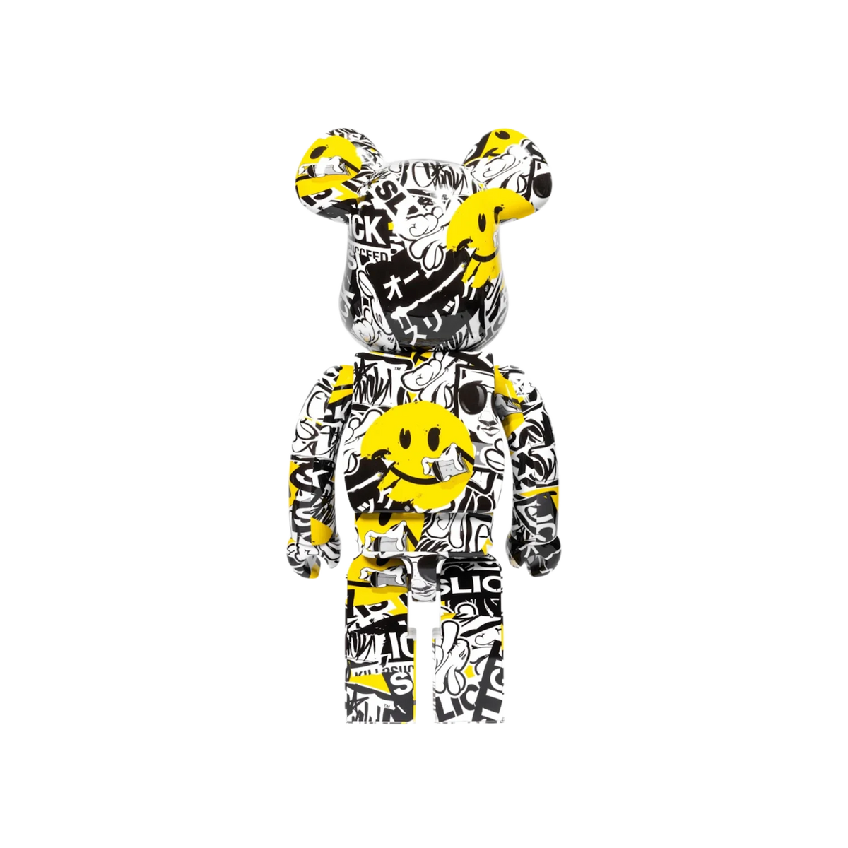 Bearbrick OG Slick 1000%