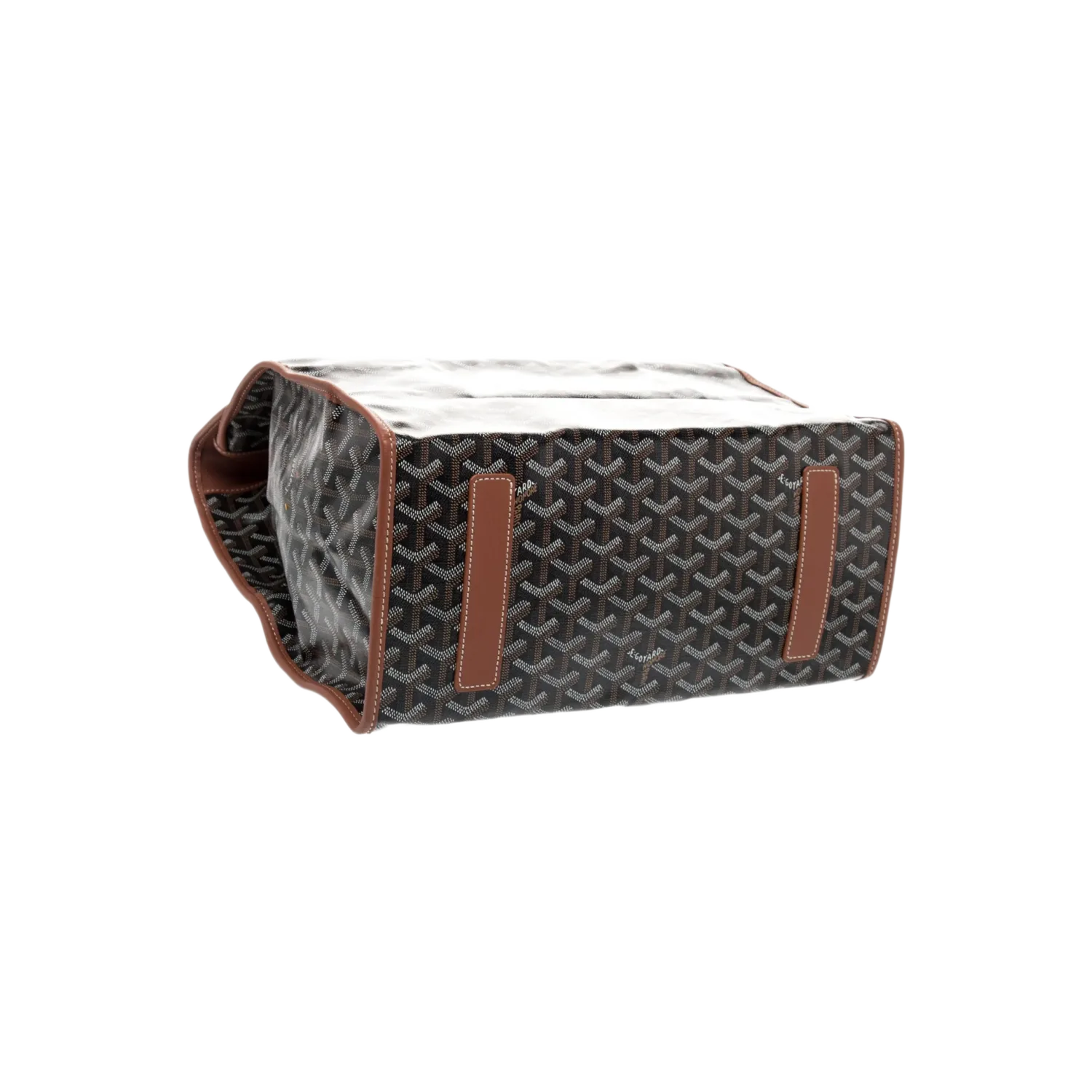 Goyard Saint Leger Backpack Brown