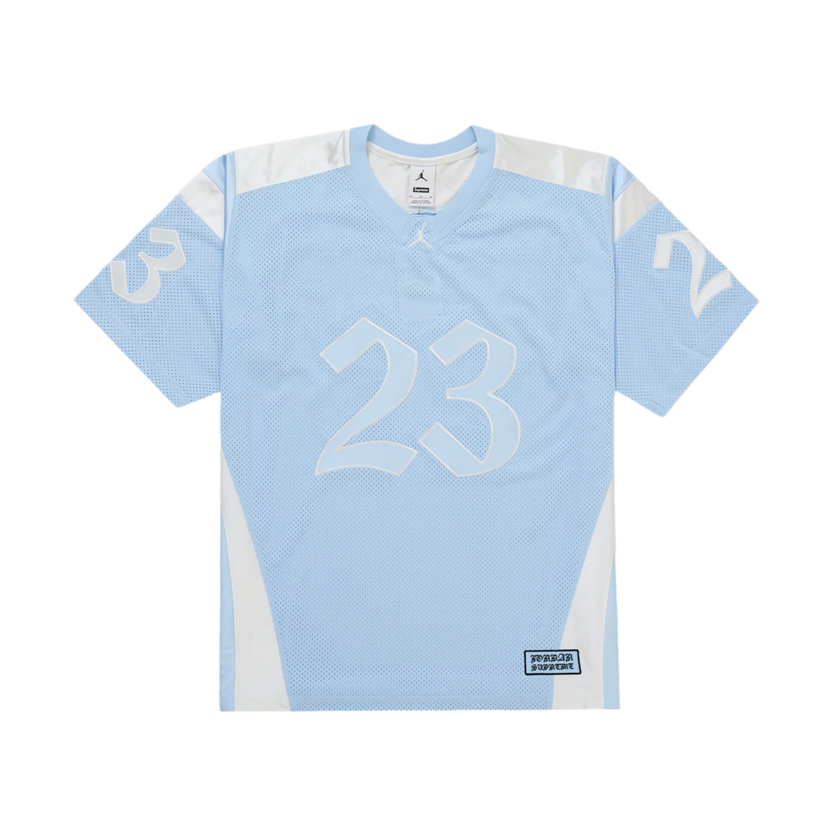 Supreme Jordan Jersey (SS26) Blue