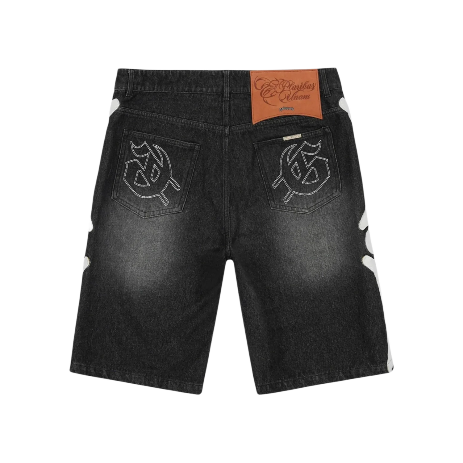 Godspeed Femur Denim Shorts Black
