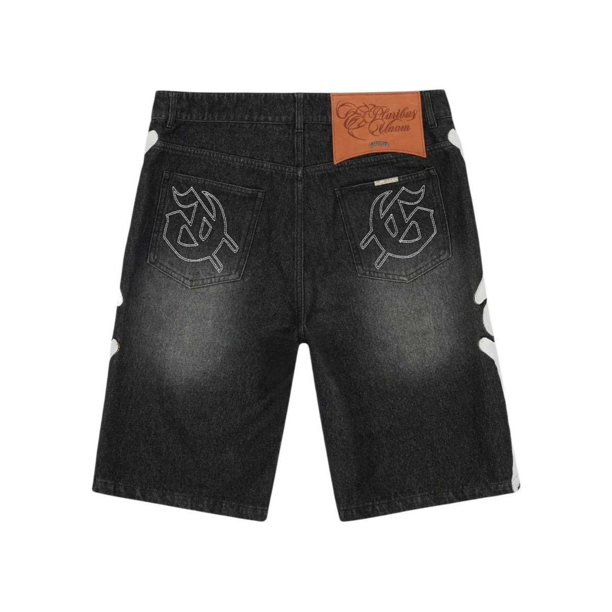 Godspeed Femur Denim Shorts Black