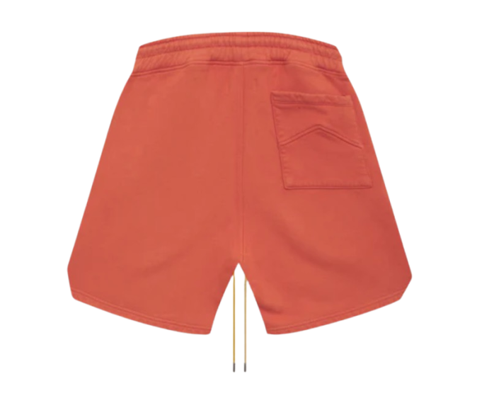 Rhude Sweat Shorts Vintage Orange