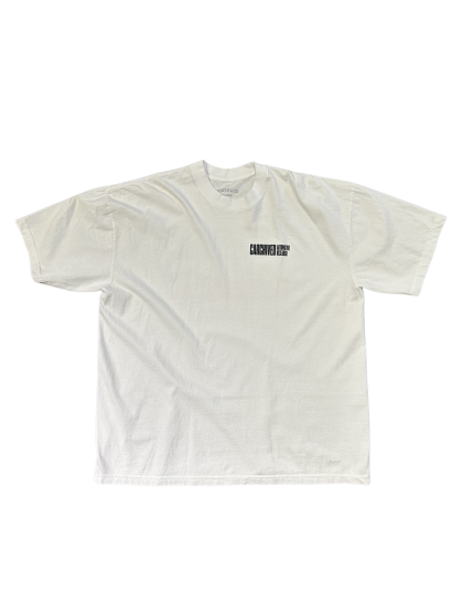 Carchived F40 T-Shirt White